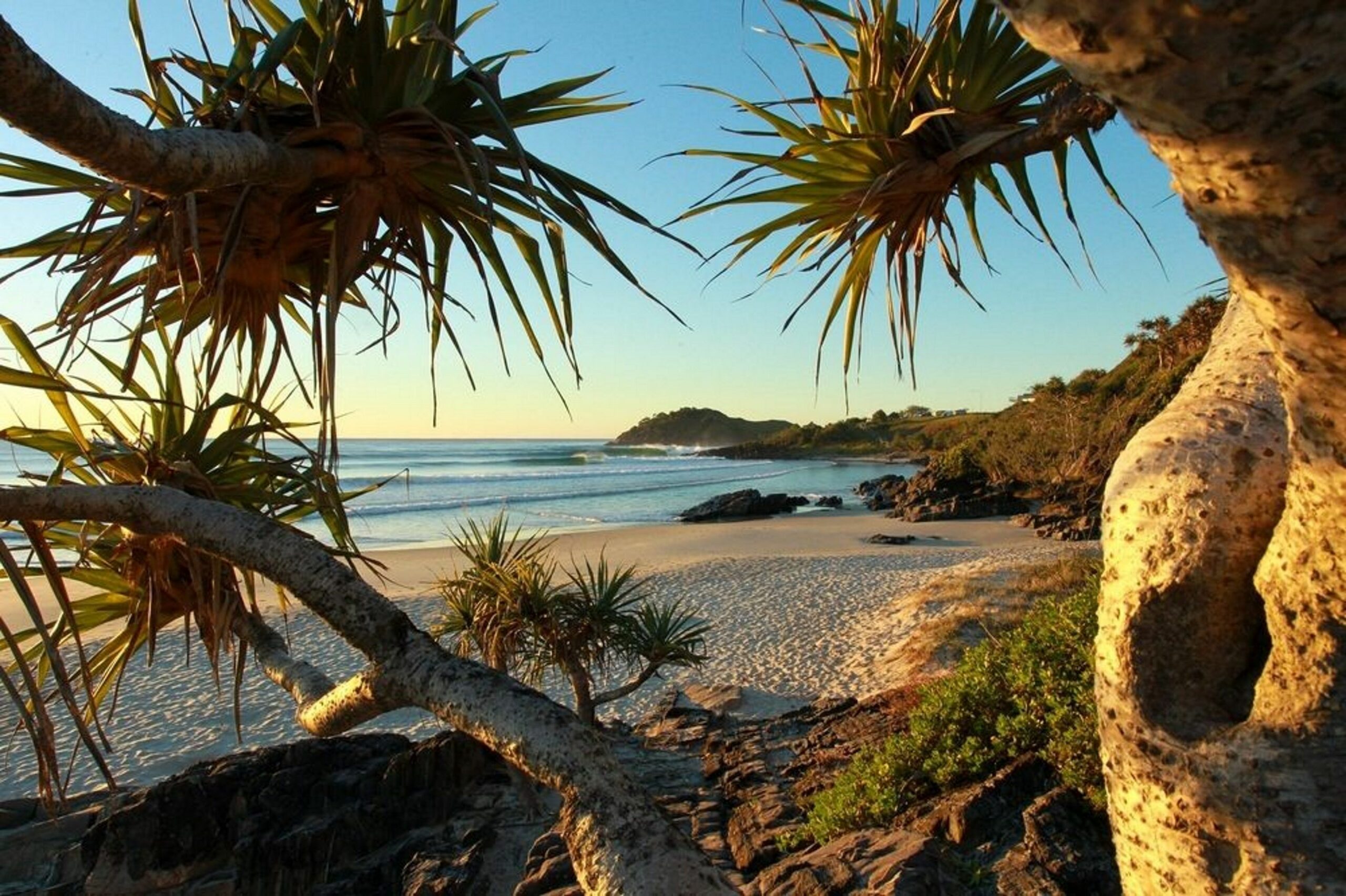 The Beach Cabarita