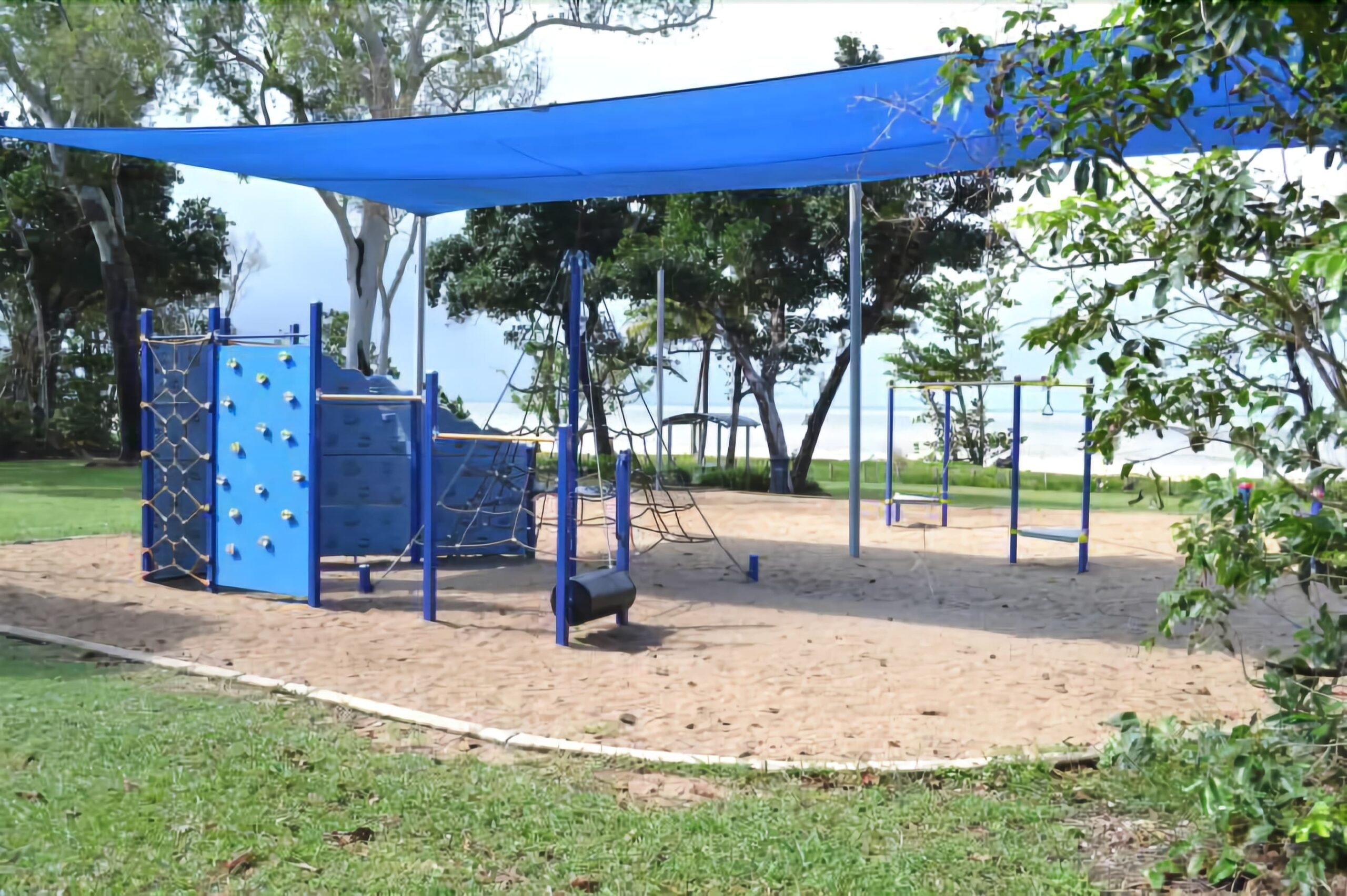 Dunk Island View Caravan Park