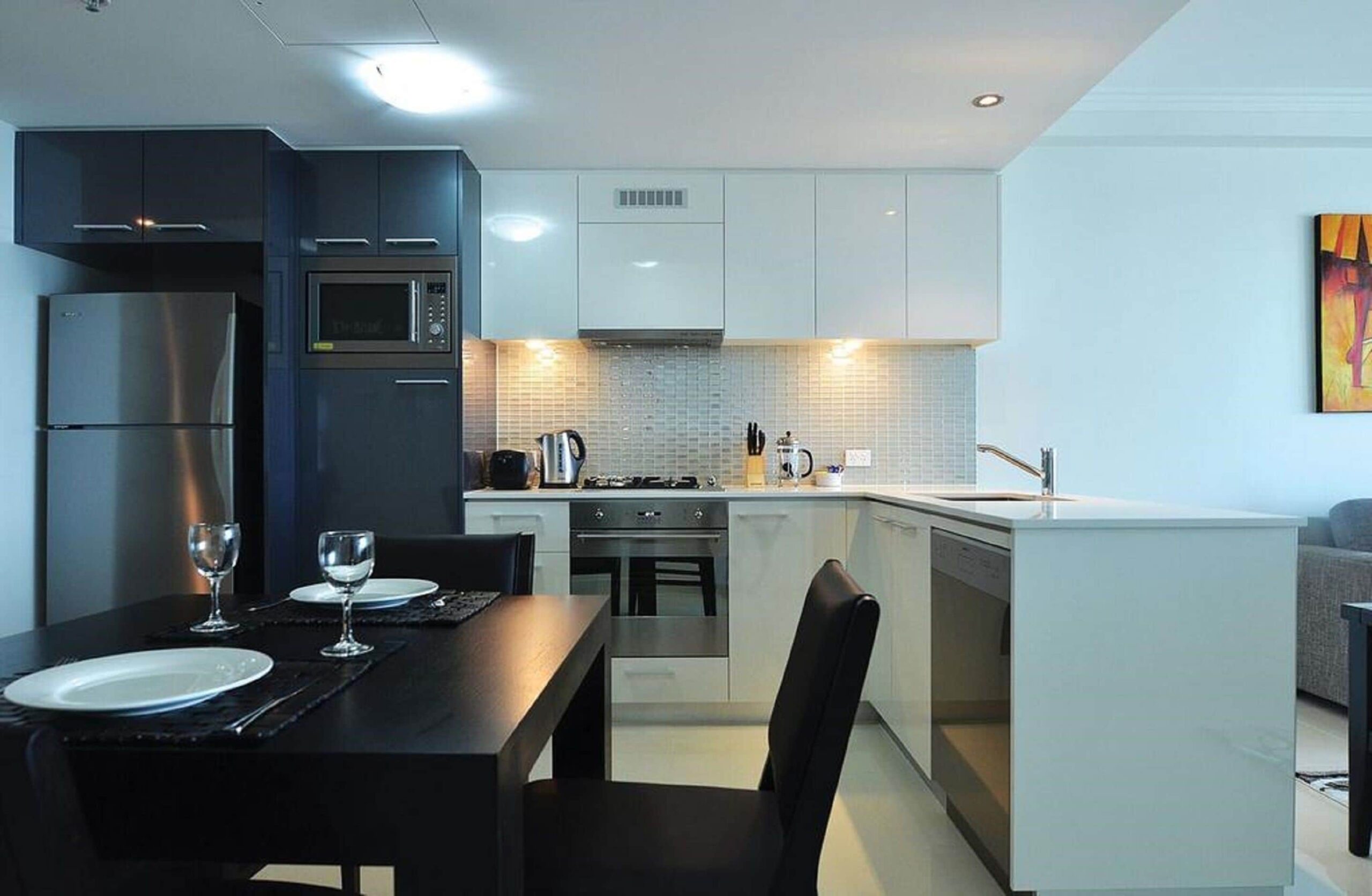 C2 Esplanade Serviced Apartments