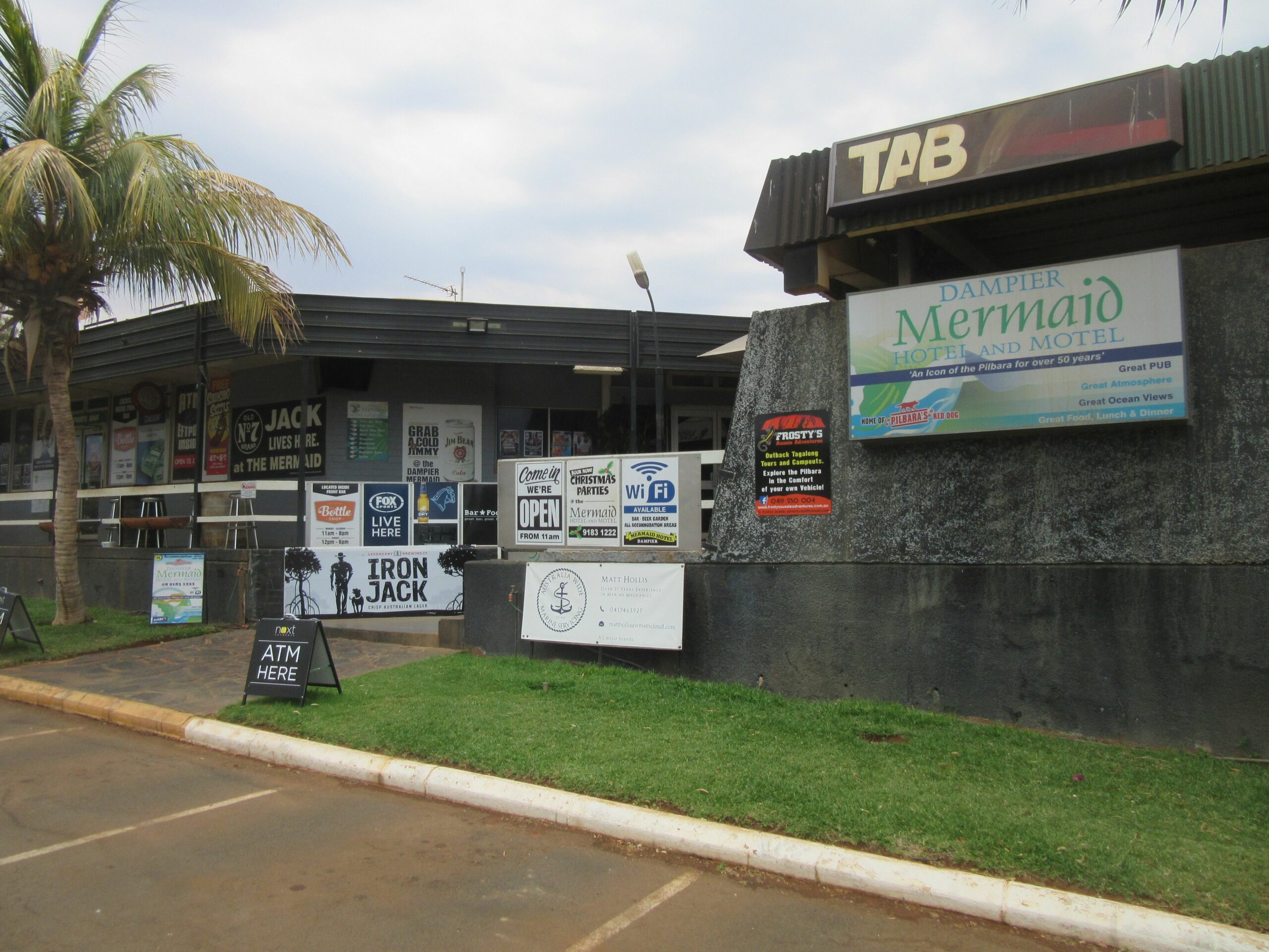 Dampier Mermaid Hotel Karratha