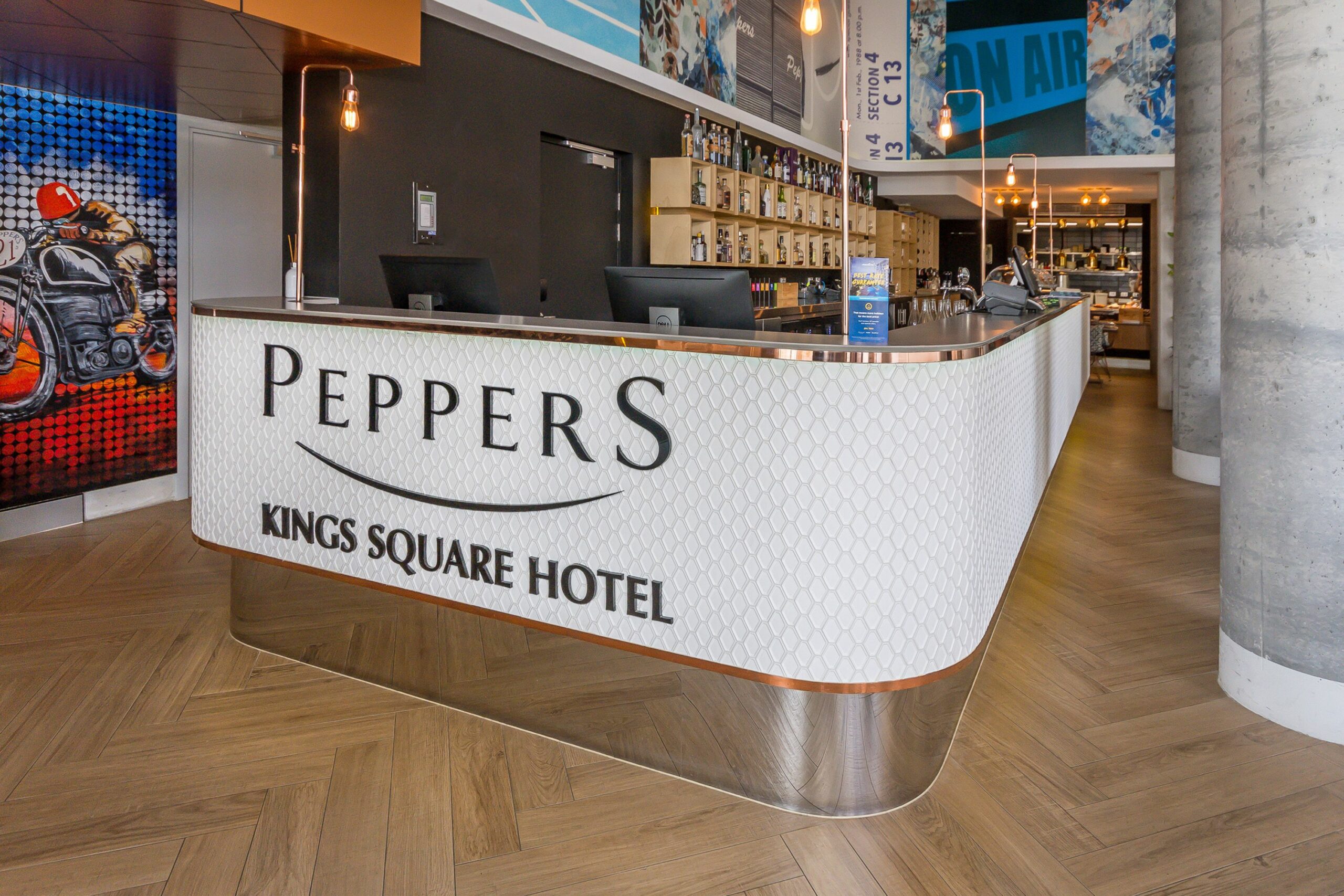 Peppers Kings Square Hotel