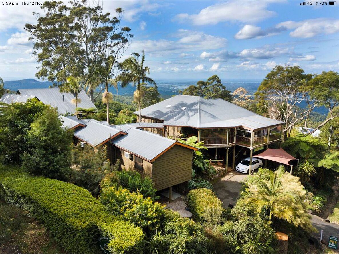 Tamborine Mountain Bed and Breakfast