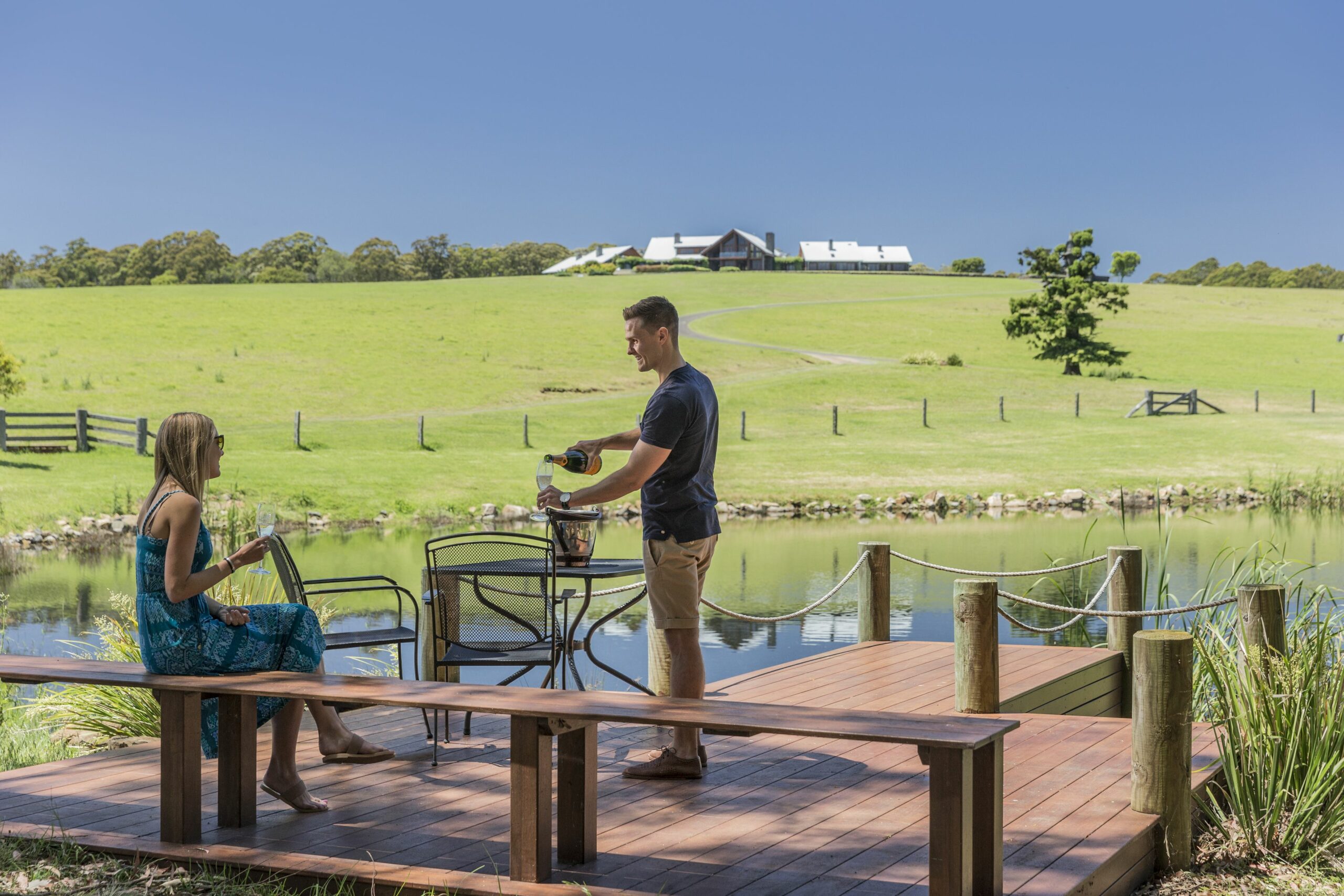 Spicers Peak Lodge - All Inclusive