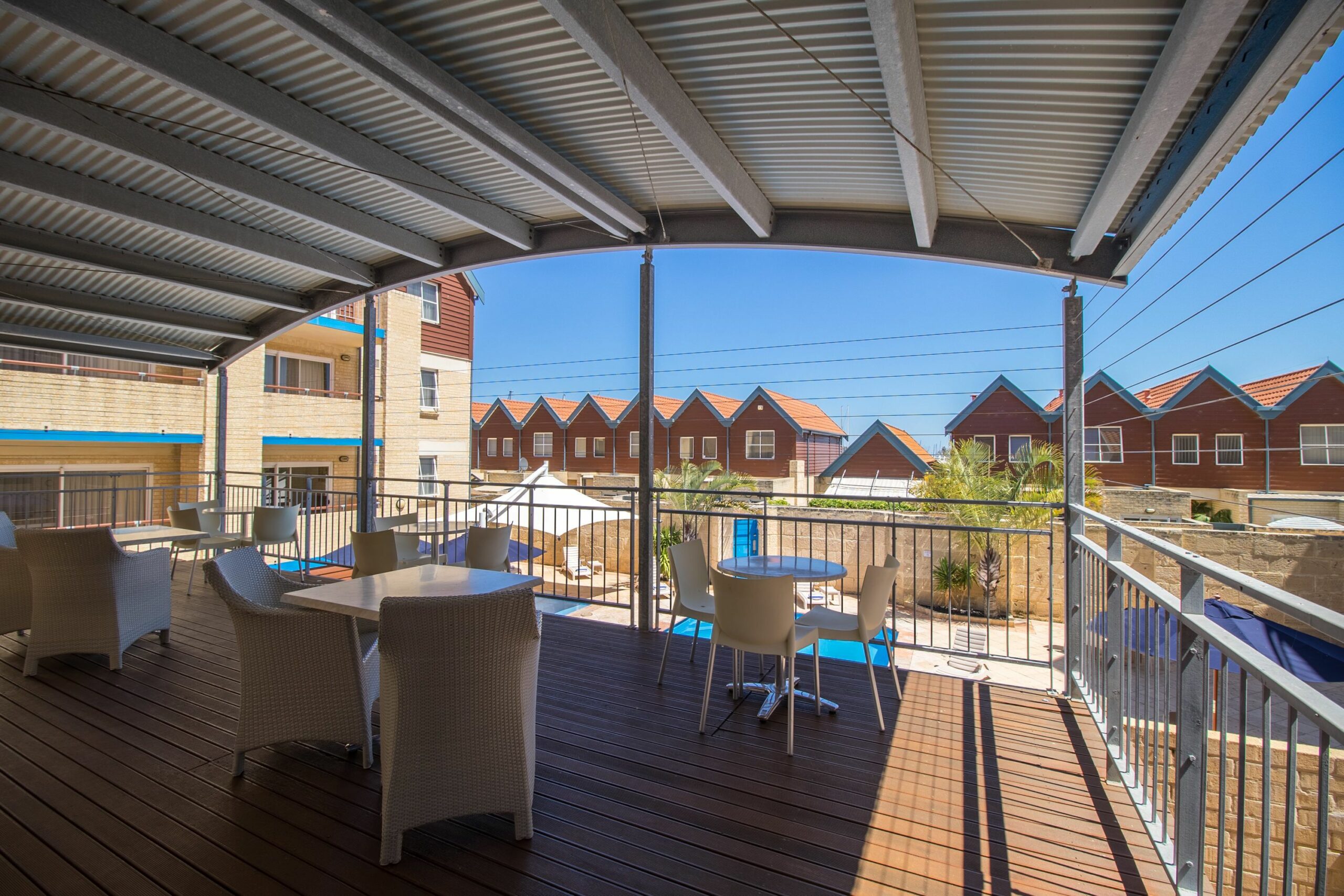 Hillarys Harbour Resort