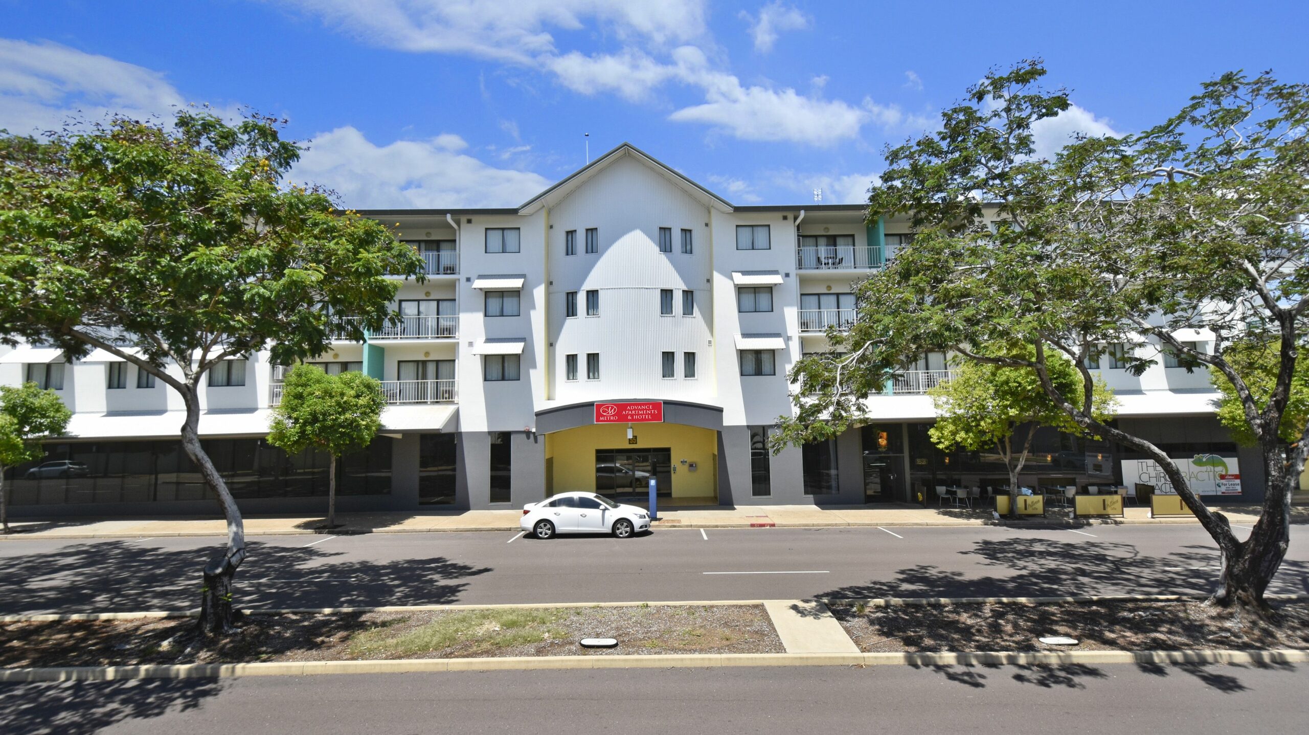 Metro Advance Apartments & Hotel, Darwin