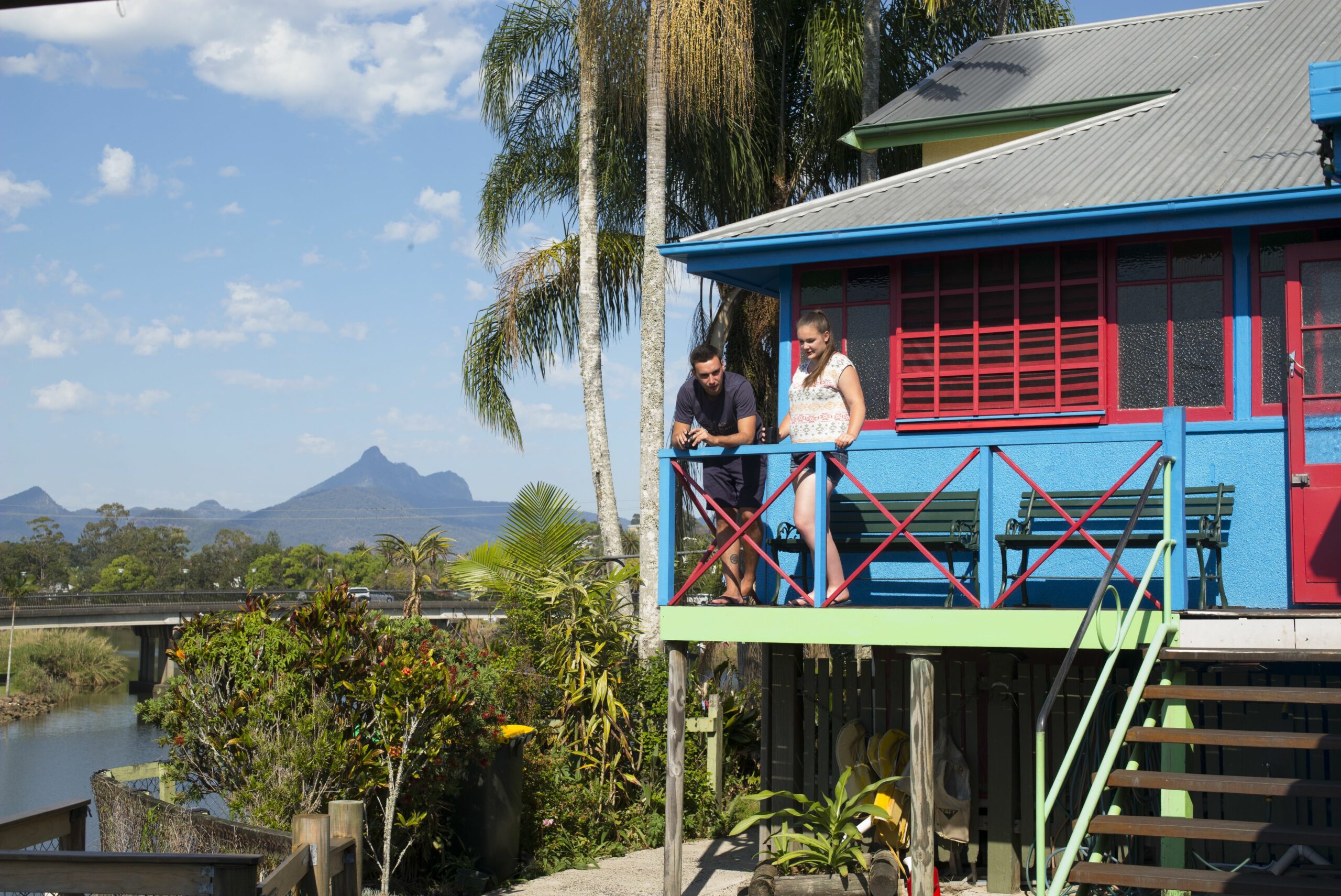 Murwillumbah, Mt. Warning Backpackers YHA - Hostel