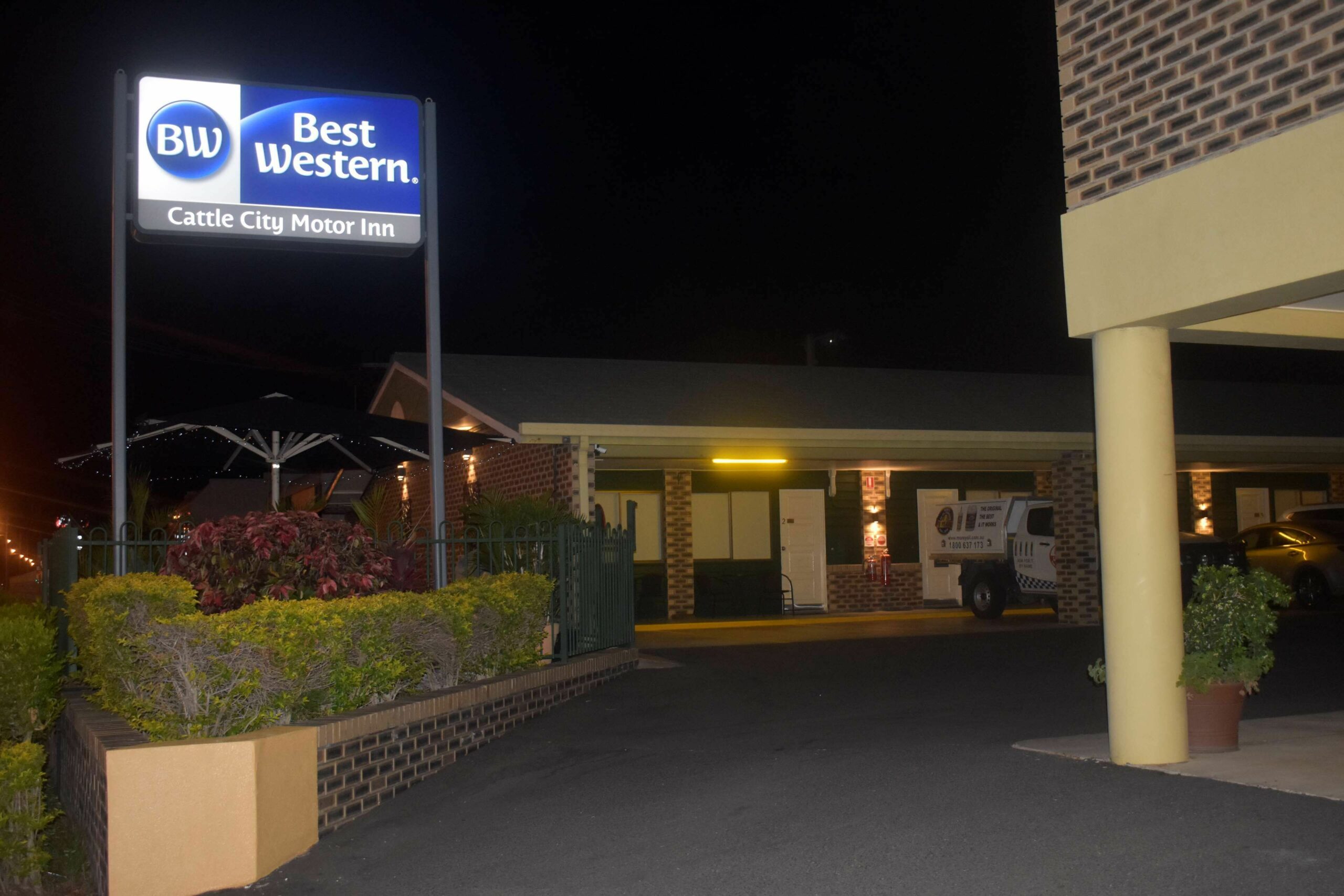 Best Western Cattle City Motor Inn