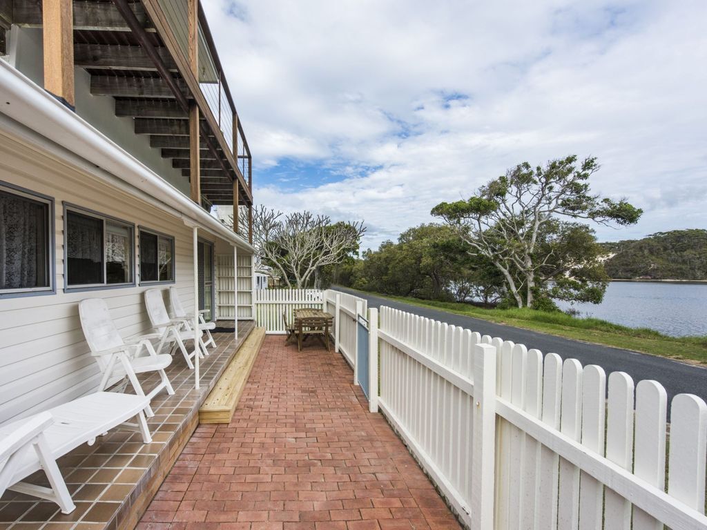 Ripples - Wooli, NSW