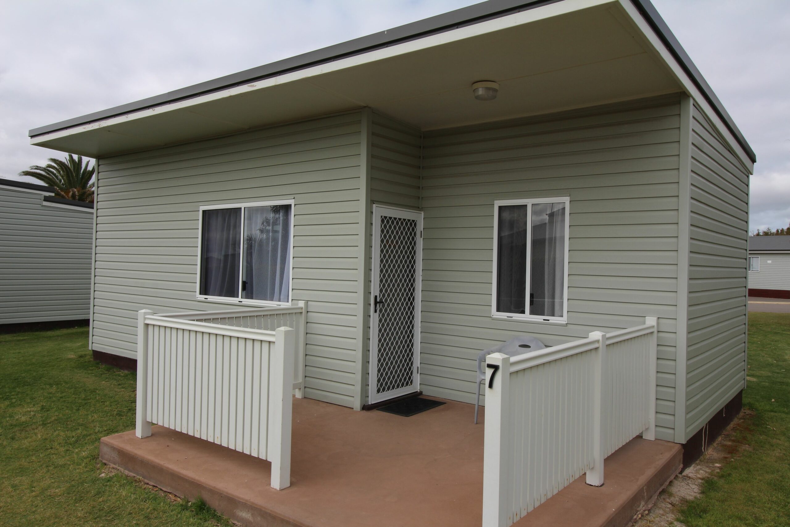 Belair Gardens Caravan Park