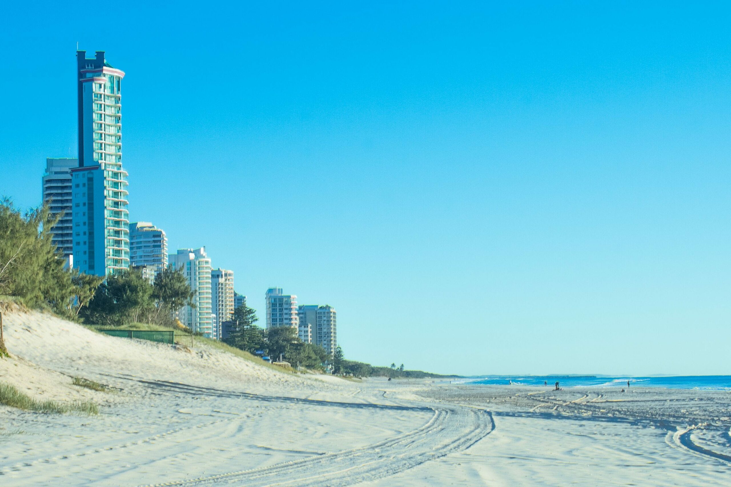 The Waterford on Main Beach