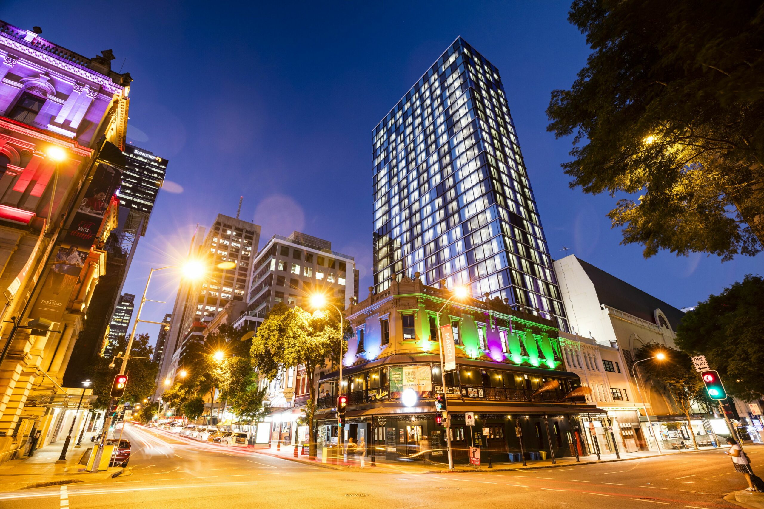 Ibis Styles Brisbane Elizabeth Street