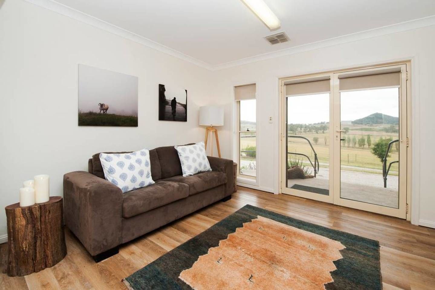Peppertree Hill Luxury Farm Accomodation