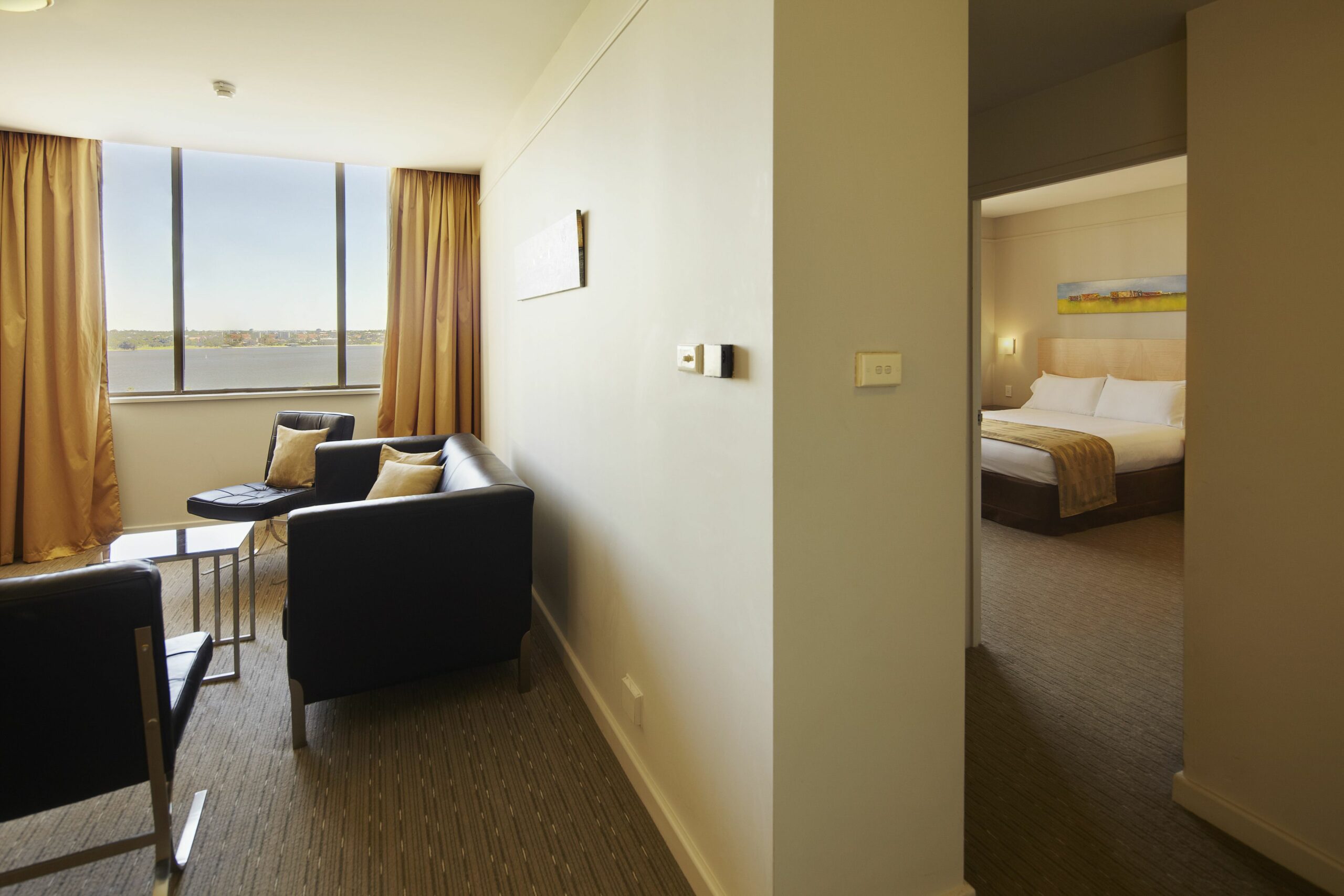 Quality Hotel Ambassador Perth