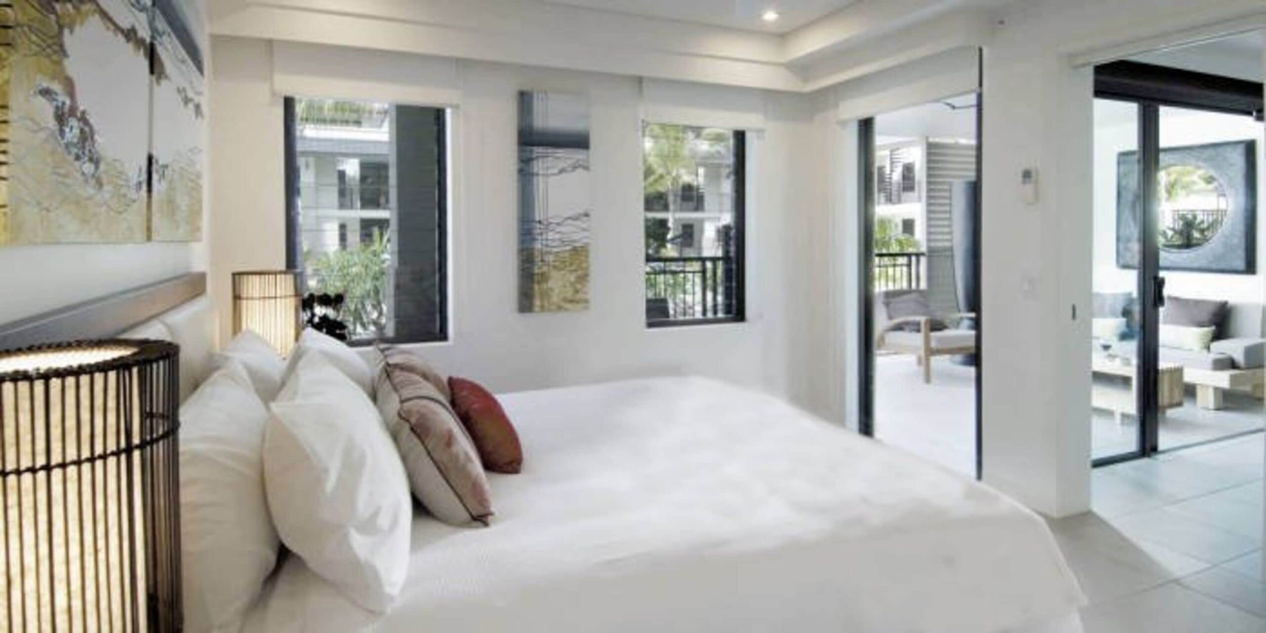 Sea Temple Port Douglas Luxury Penthouses - Swim Outs & Spa Apartments