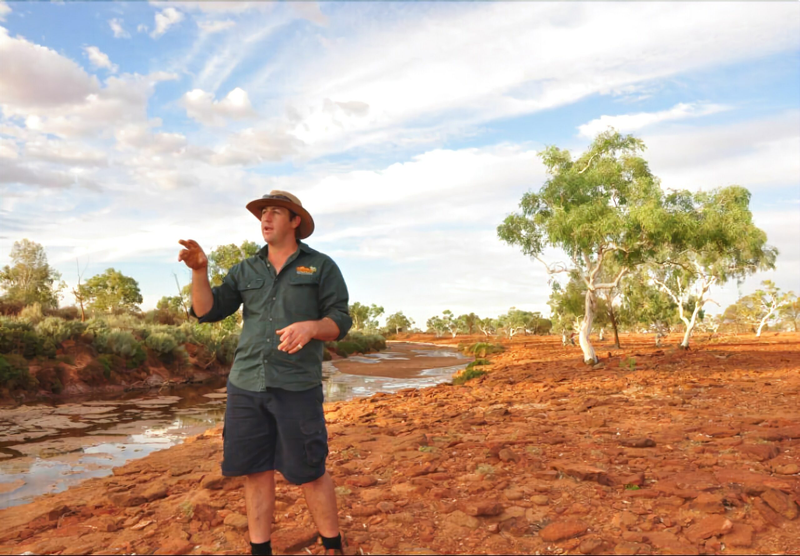 Wooleen Station