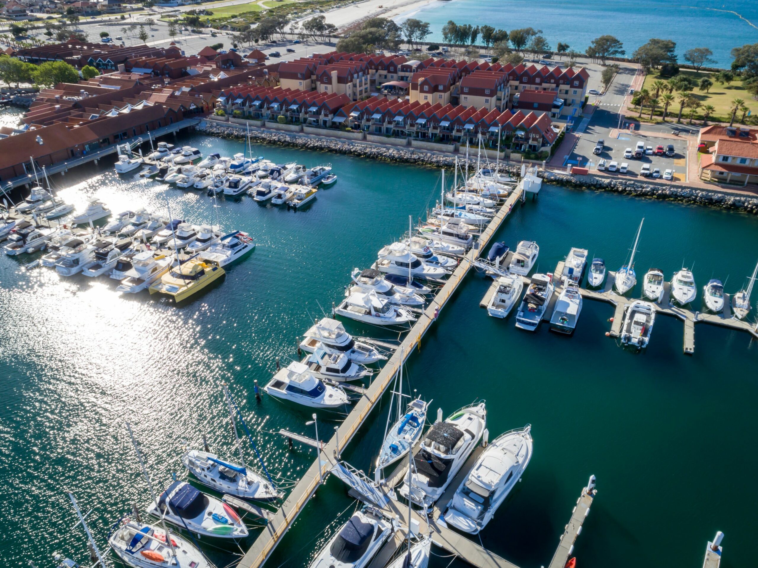 Hillarys Harbour Resort