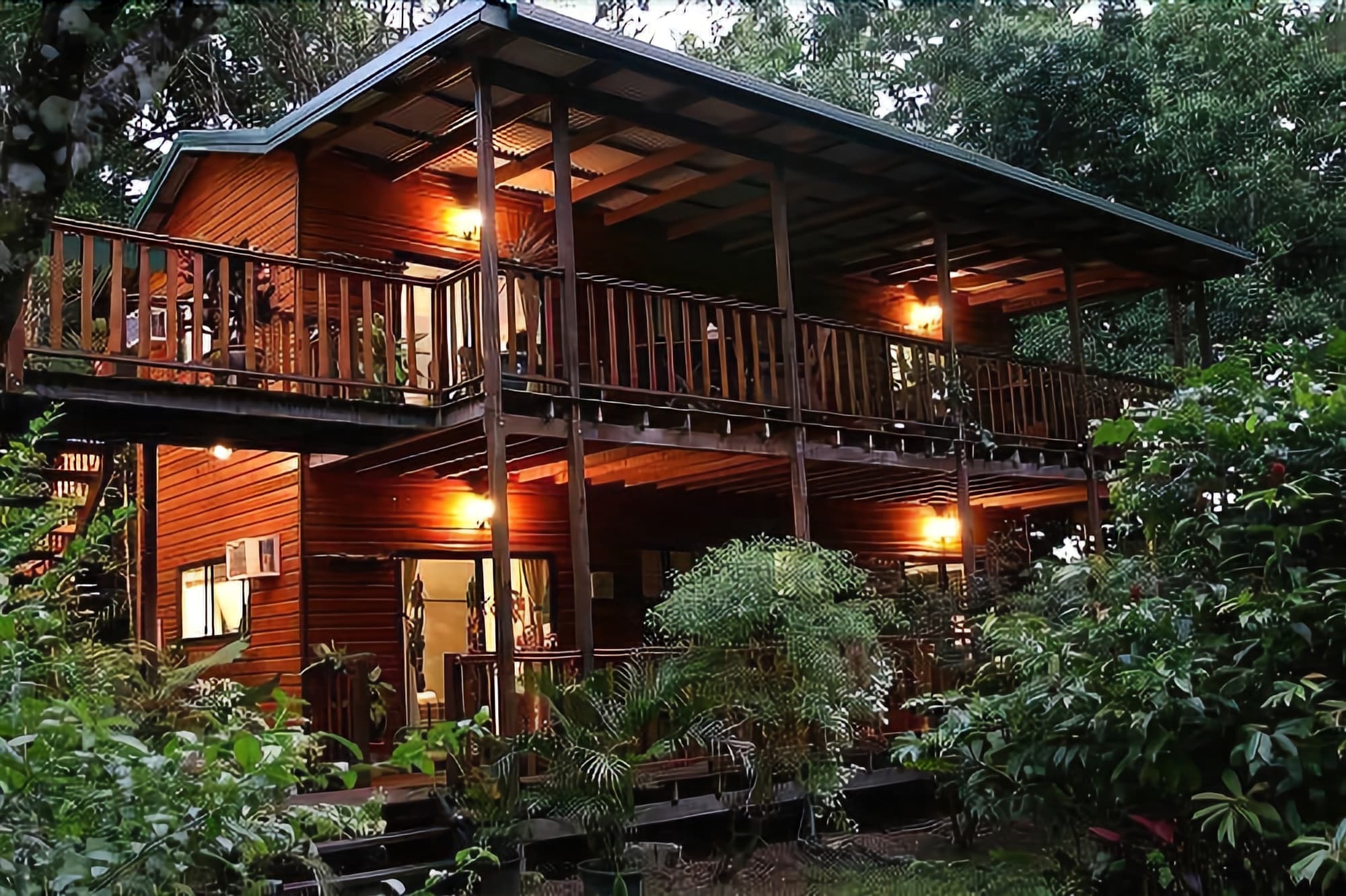 Red Mill House in Daintree