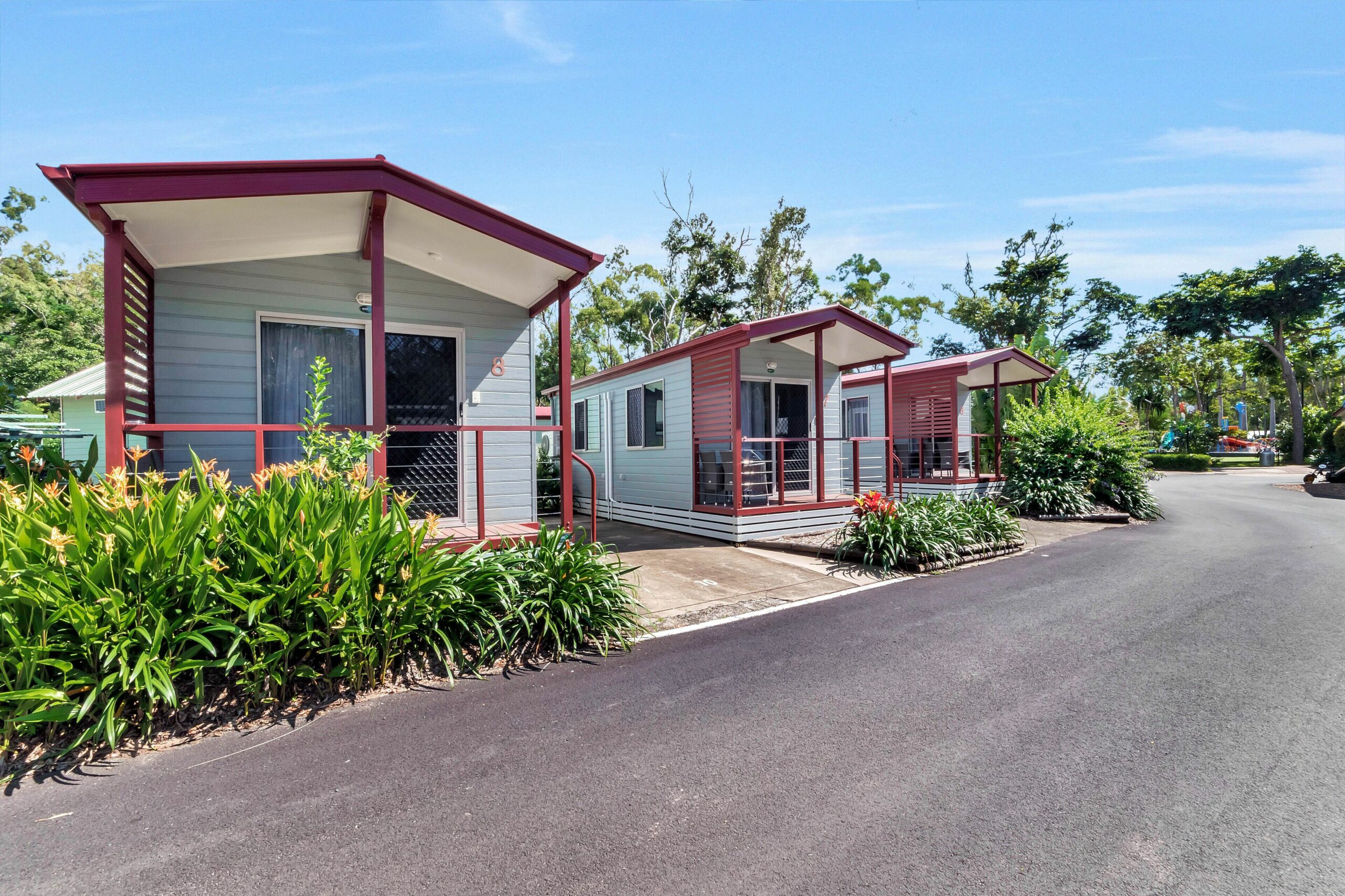 Discovery Parks - Airlie Beach