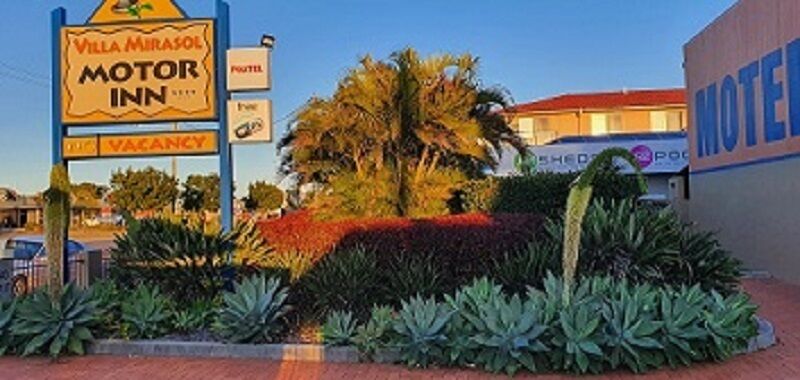 Villa Mirasol Motor Inn