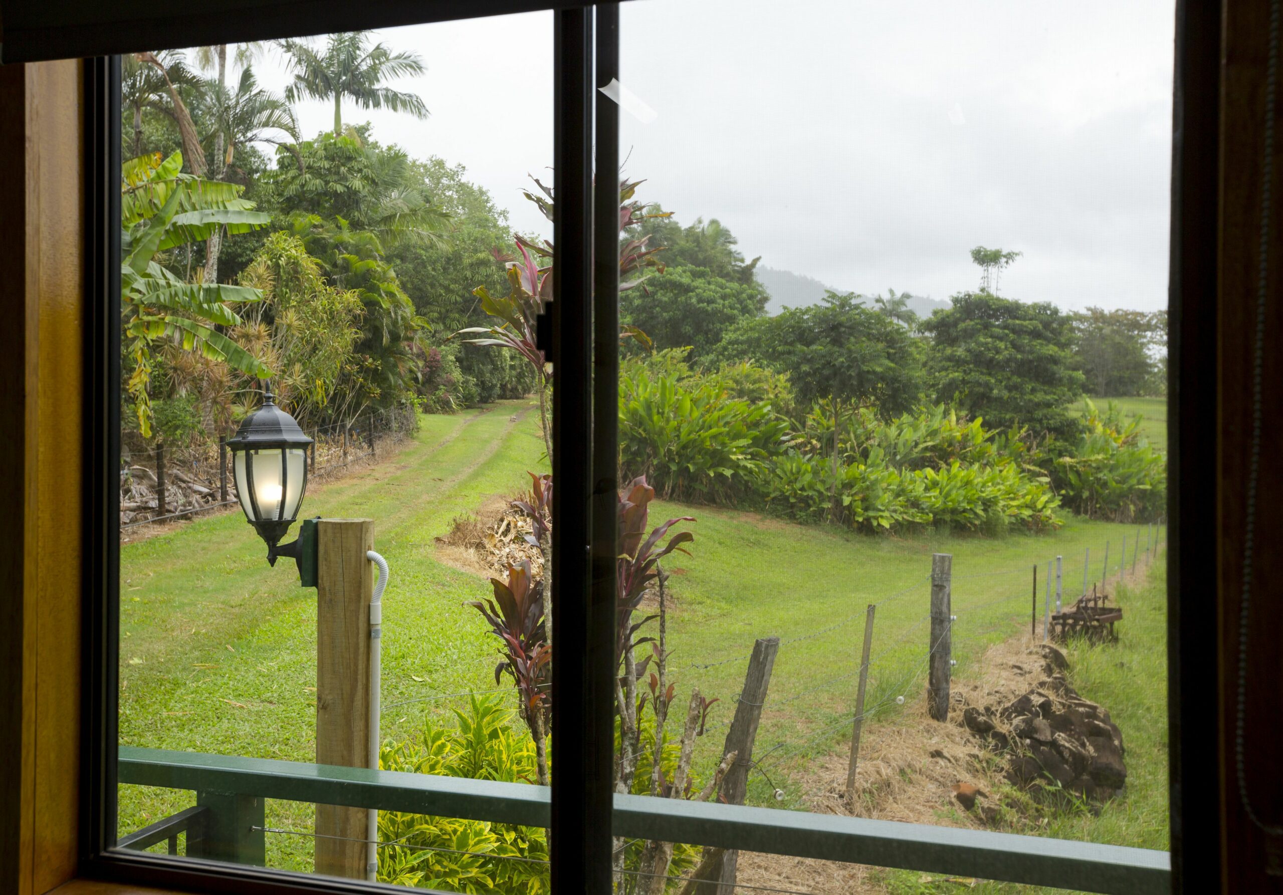 Mena Creek Flower House