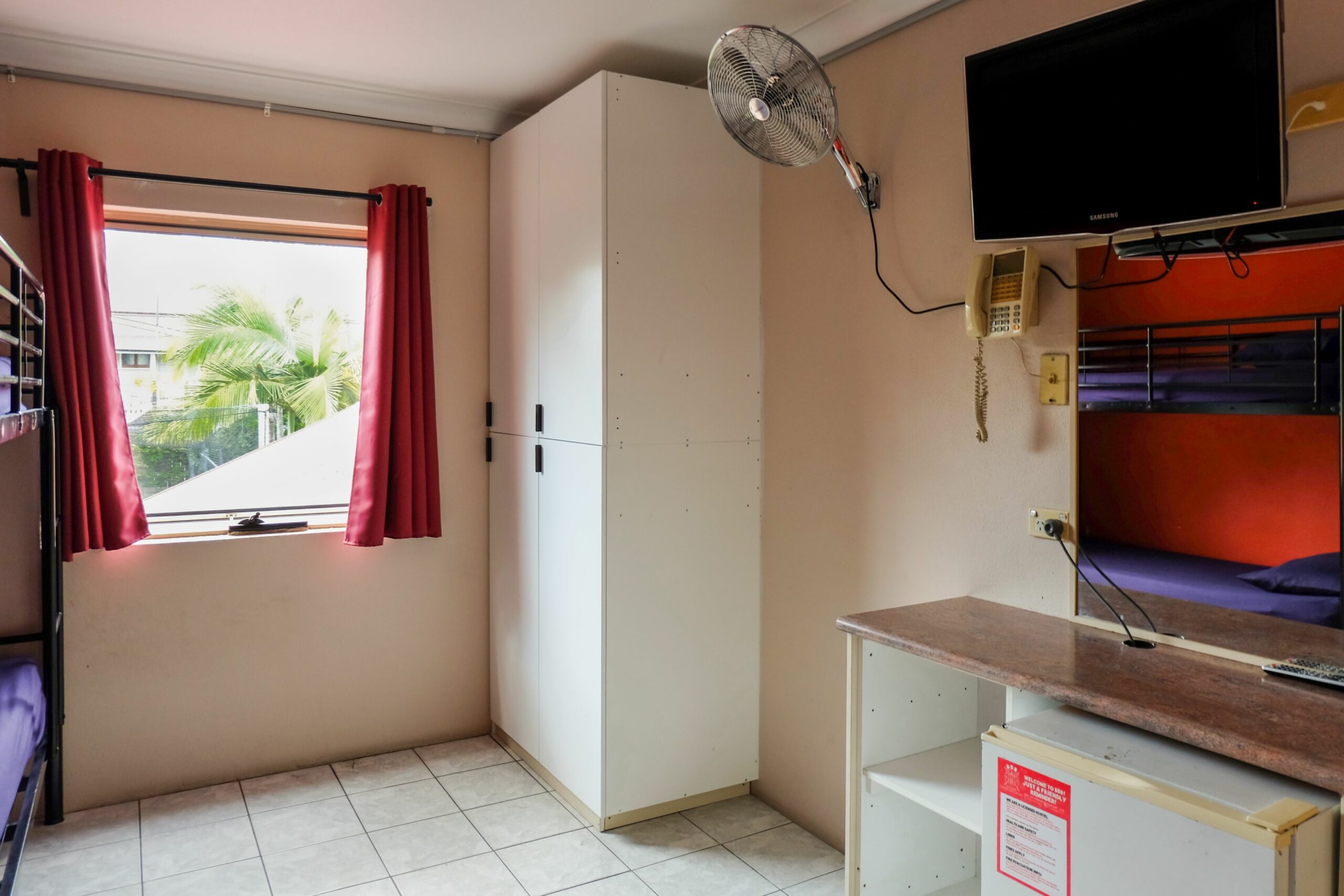 Brisbane Backpackers Resort - Hostel