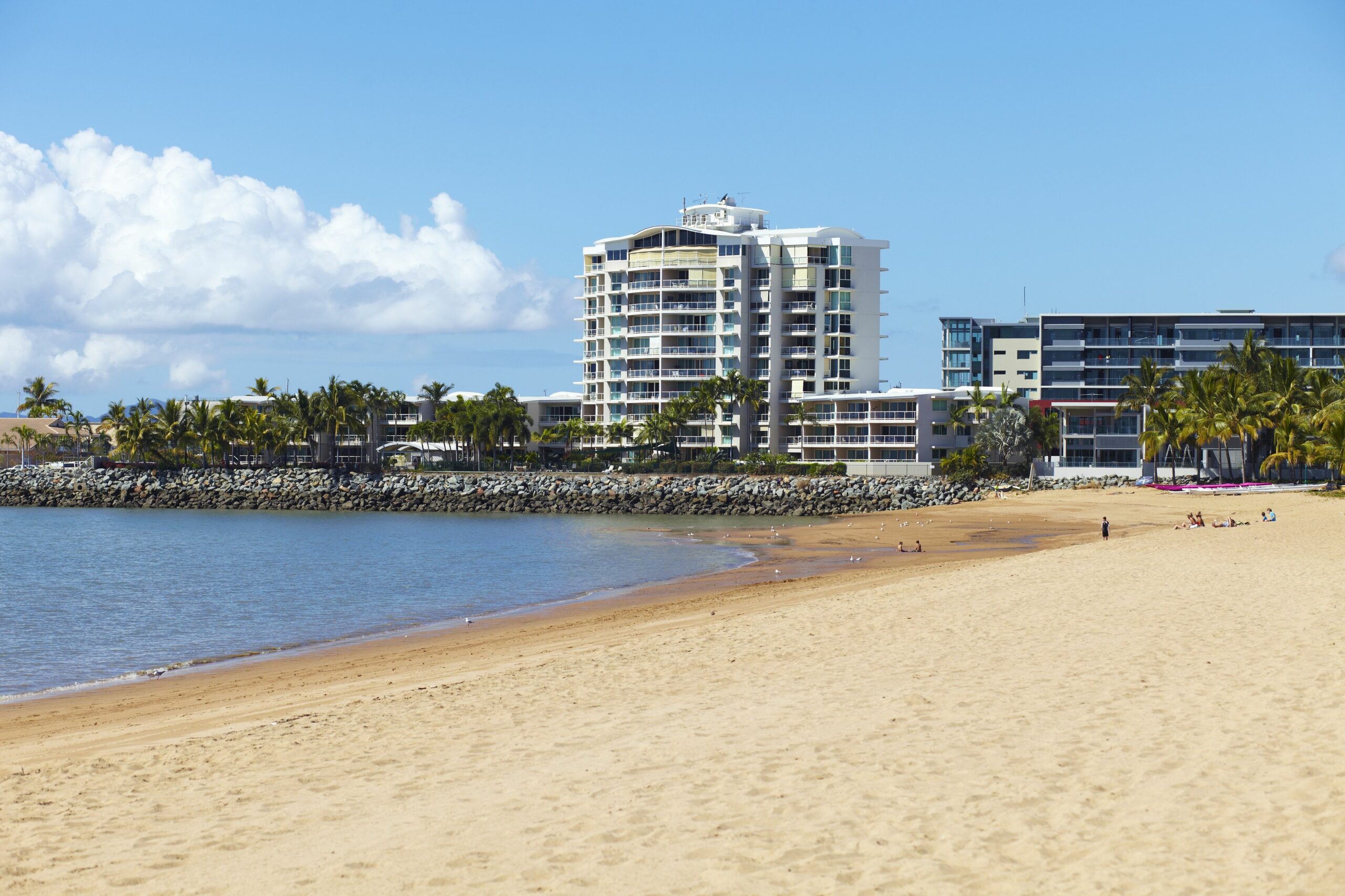 Mariners North Holiday Apartments