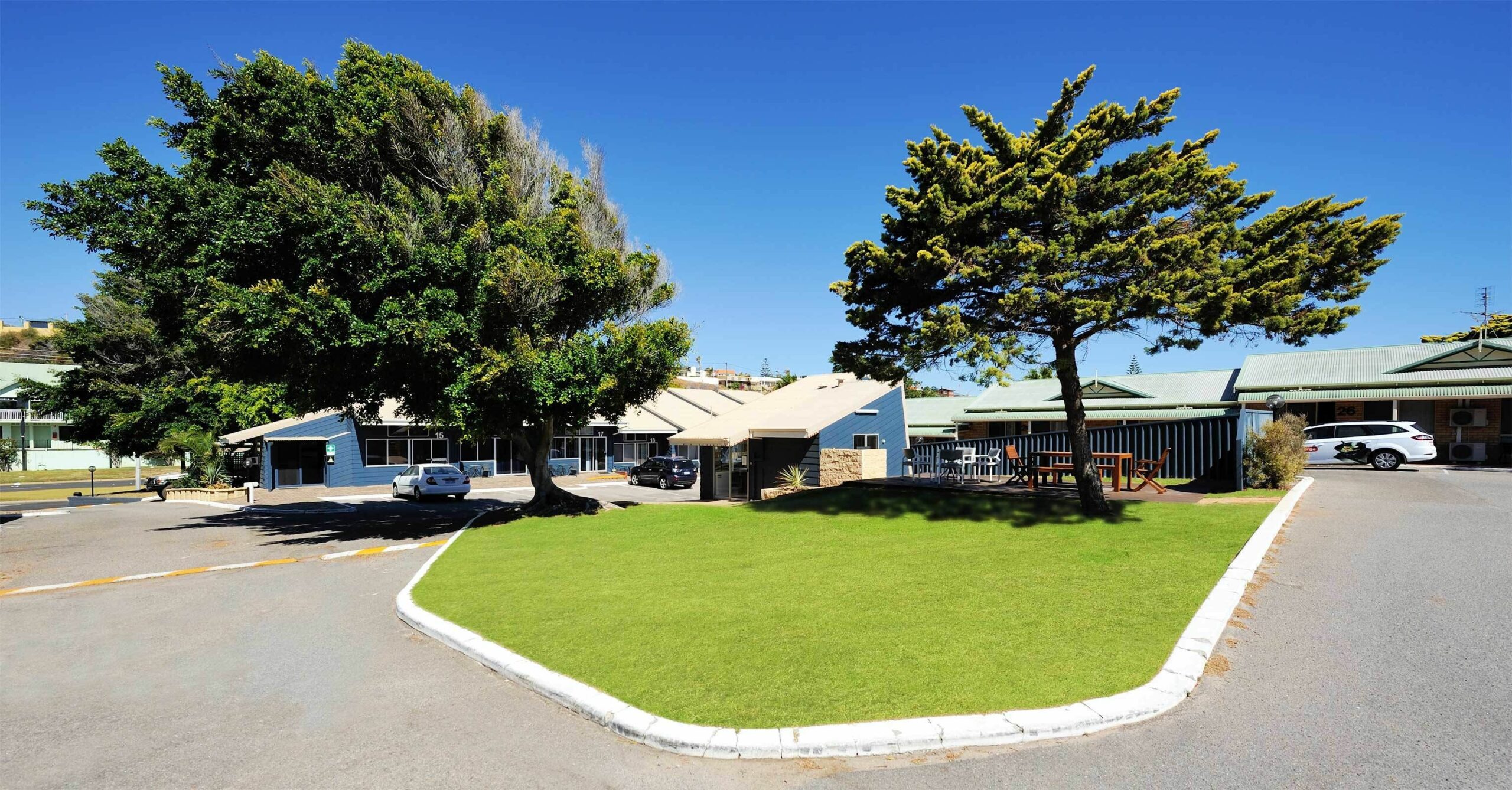 Abrolhos Reef Lodge