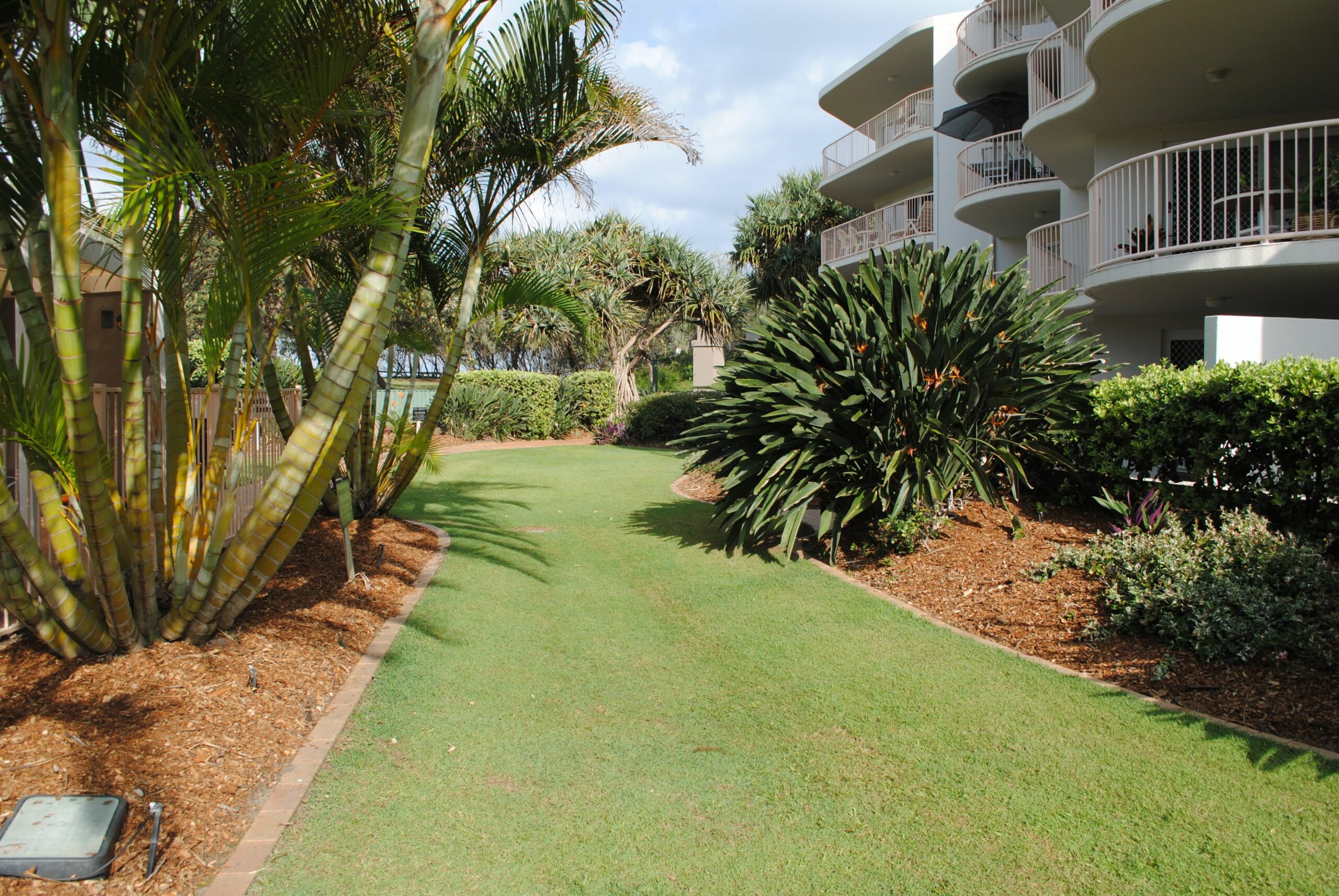 Surfside on the Beach