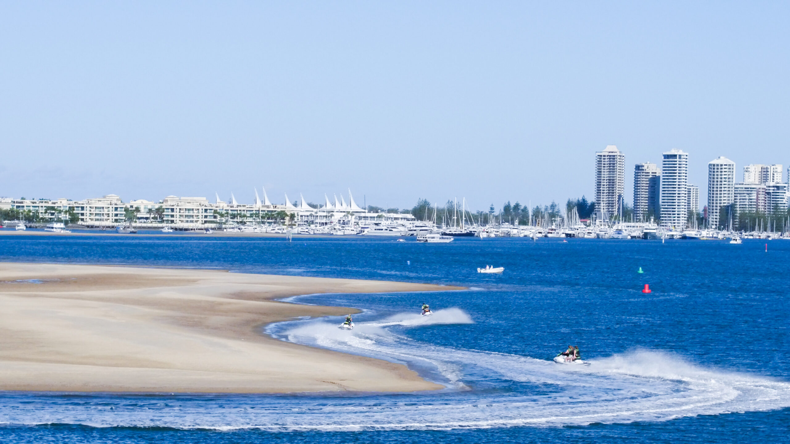 Jet boat & Jet Ski 1.5 hour - 2 Adults