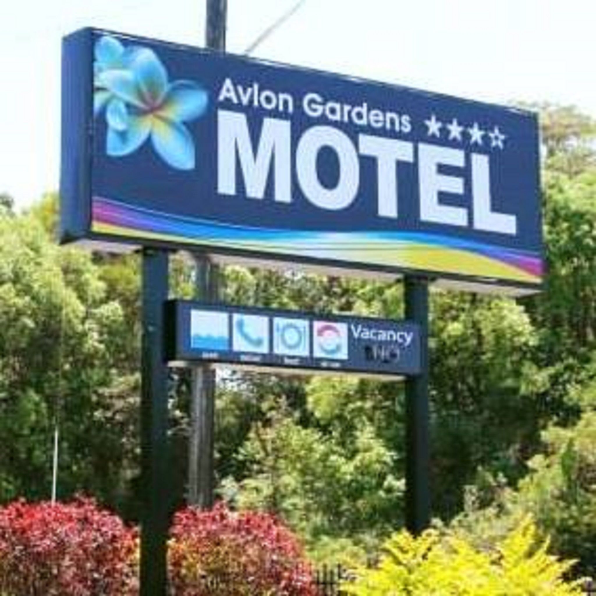 Avlon Gardens Motel - Ballina