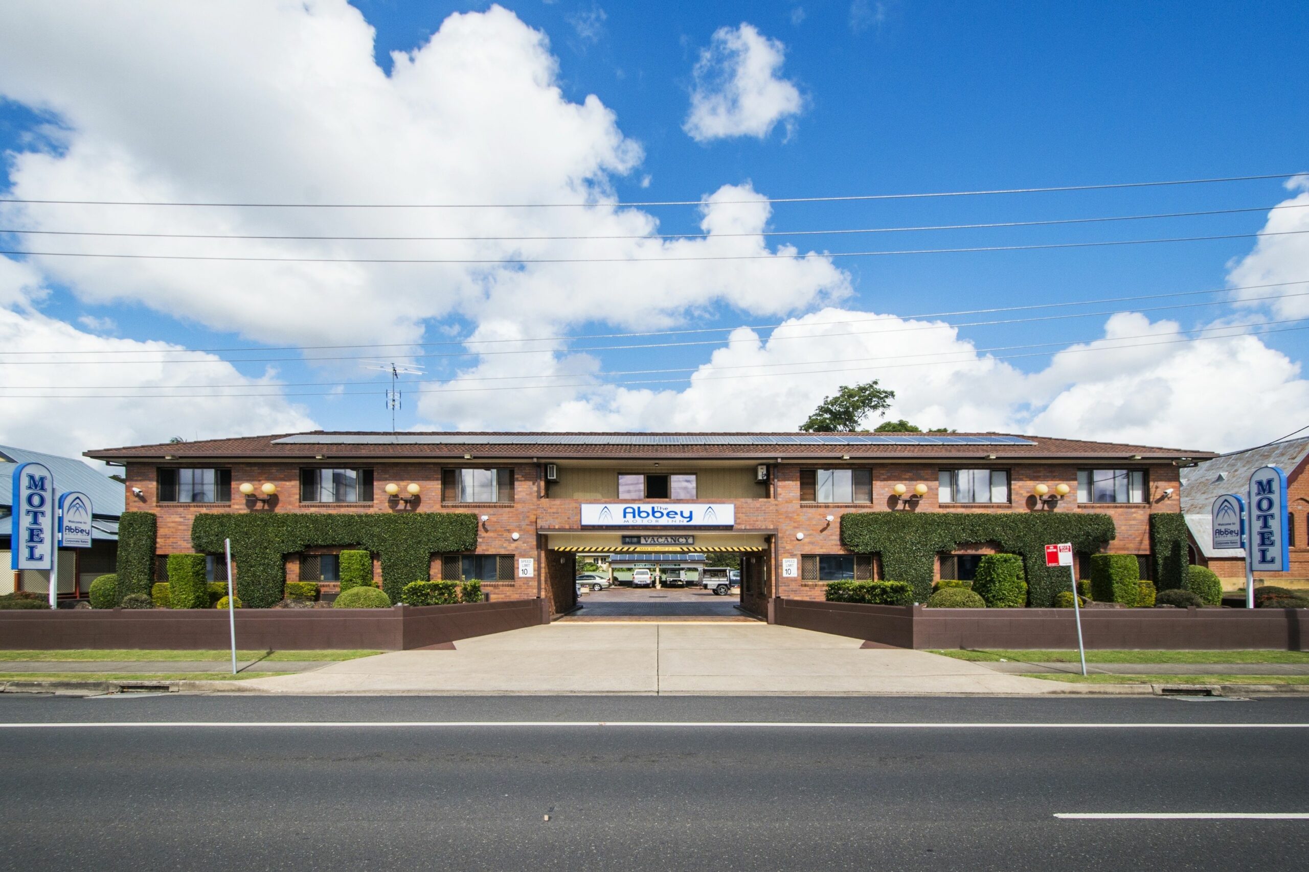 The Abbey Motor Inn