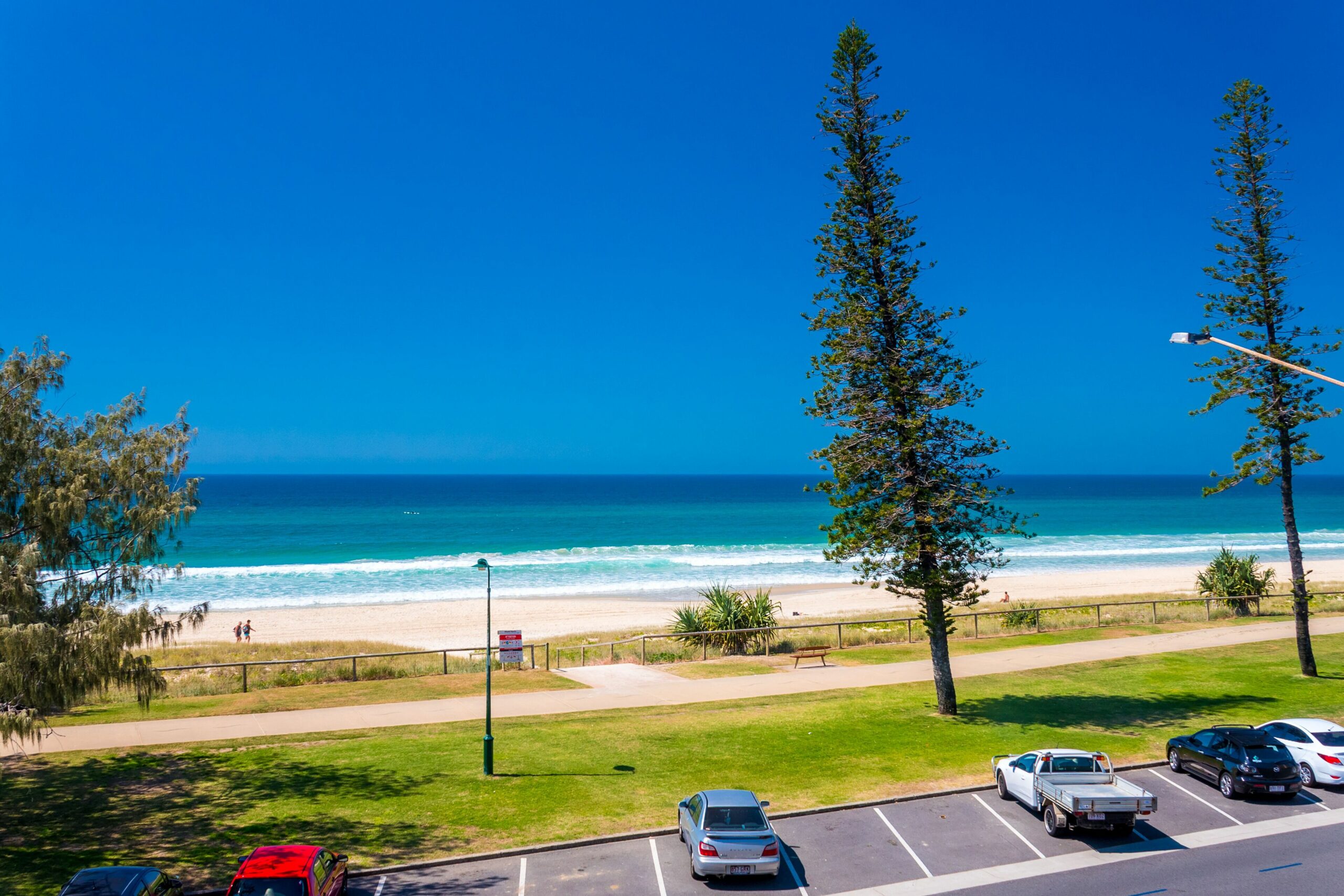 Sandrift Beachfront Apartments