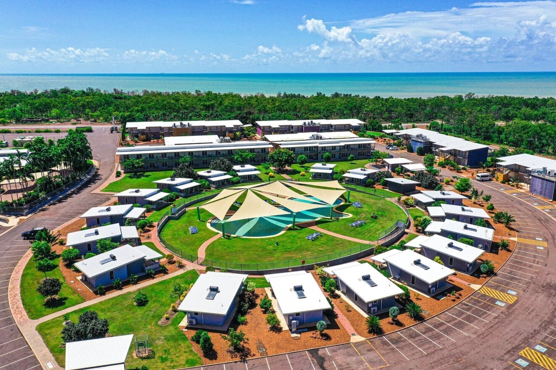 Club Tropical Resort Darwin