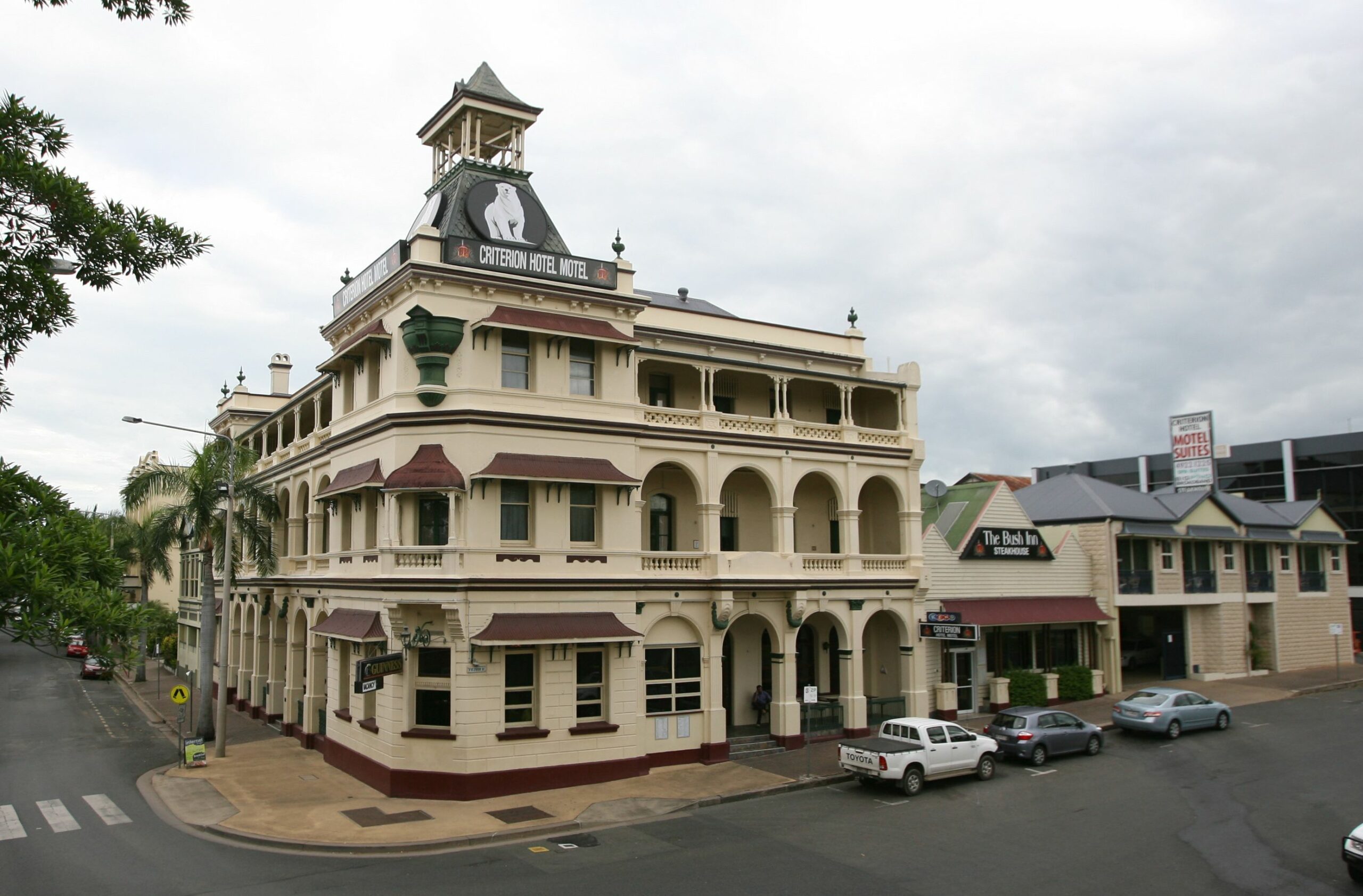 Criterion Hotel Rockhampton