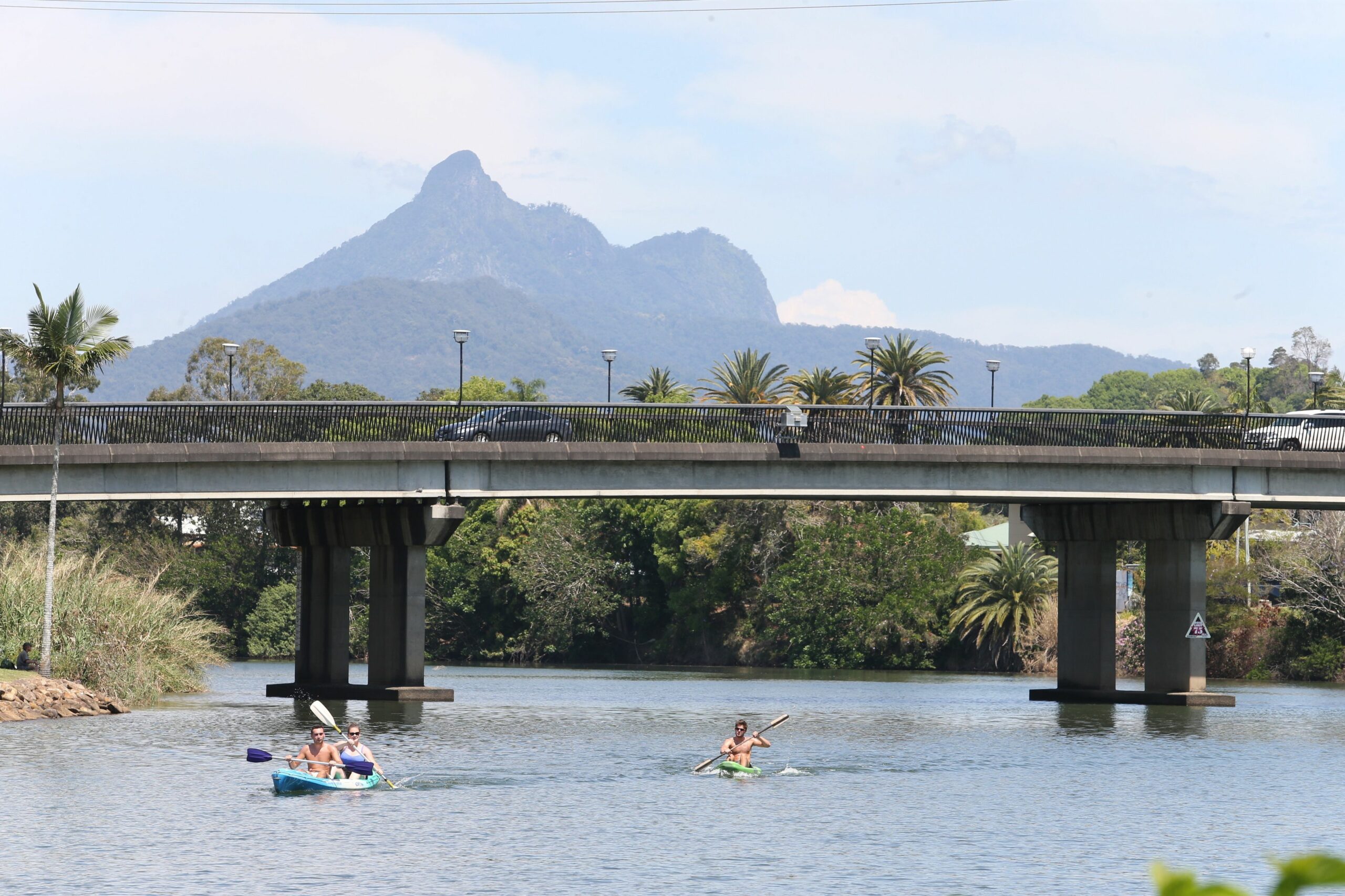 Murwillumbah, Mt. Warning Backpackers YHA - Hostel