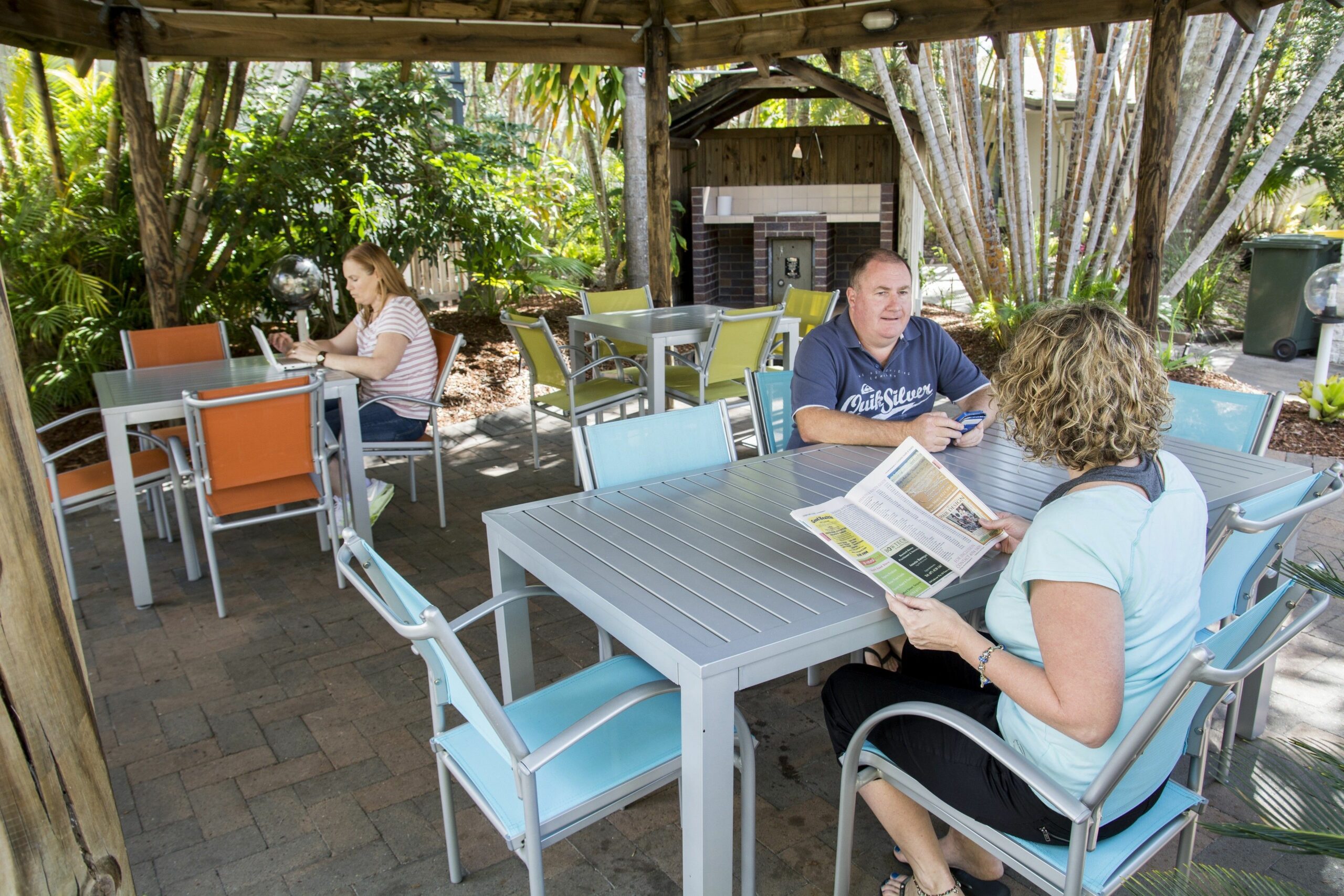 The Beach Motel Hervey Bay