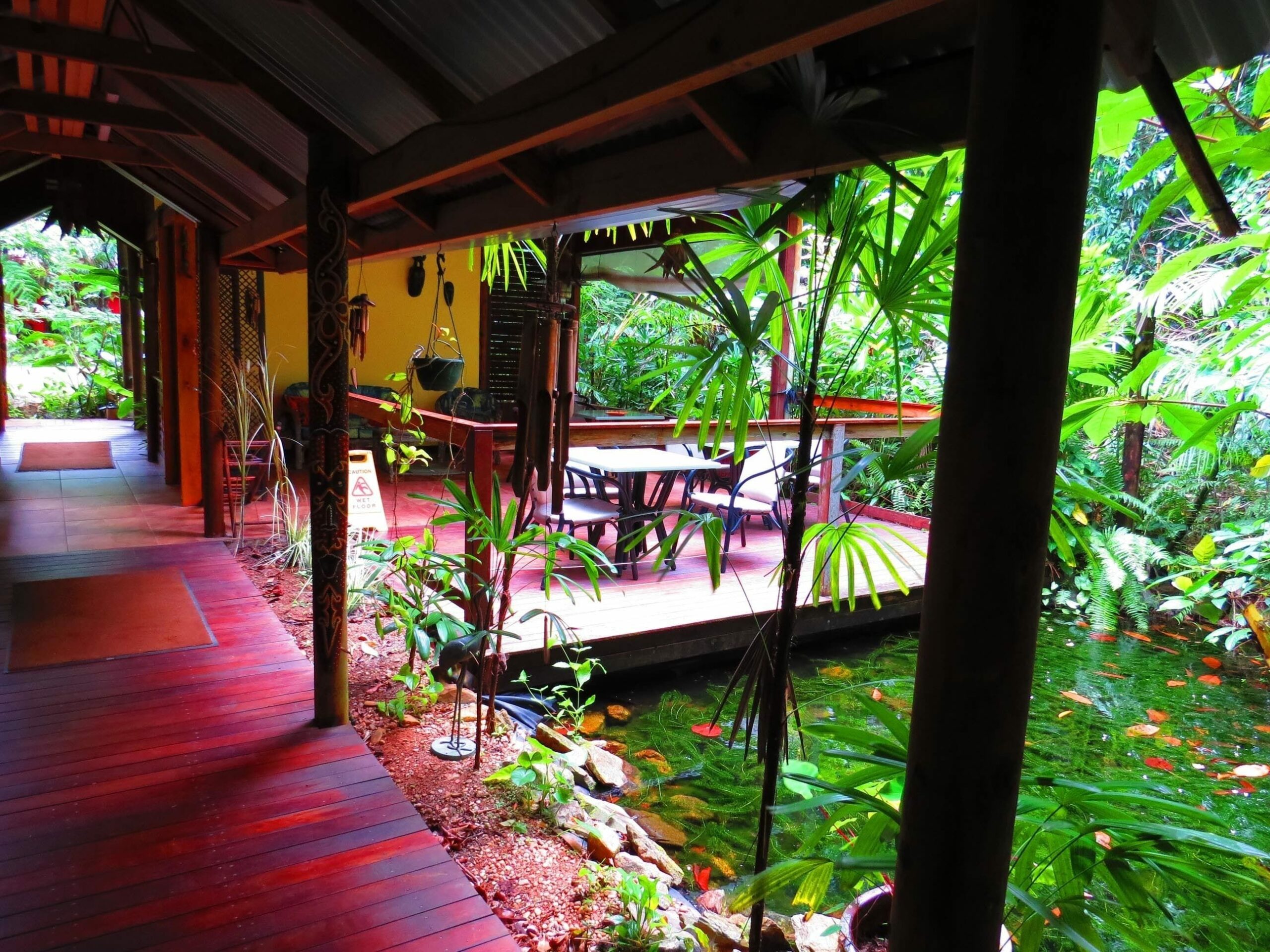 Daintree Rainforest Retreat