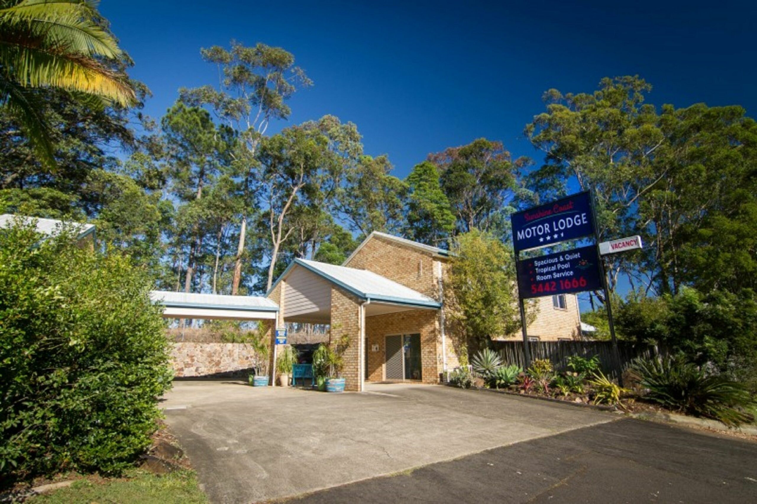 Sunshine Coast Motor Lodge