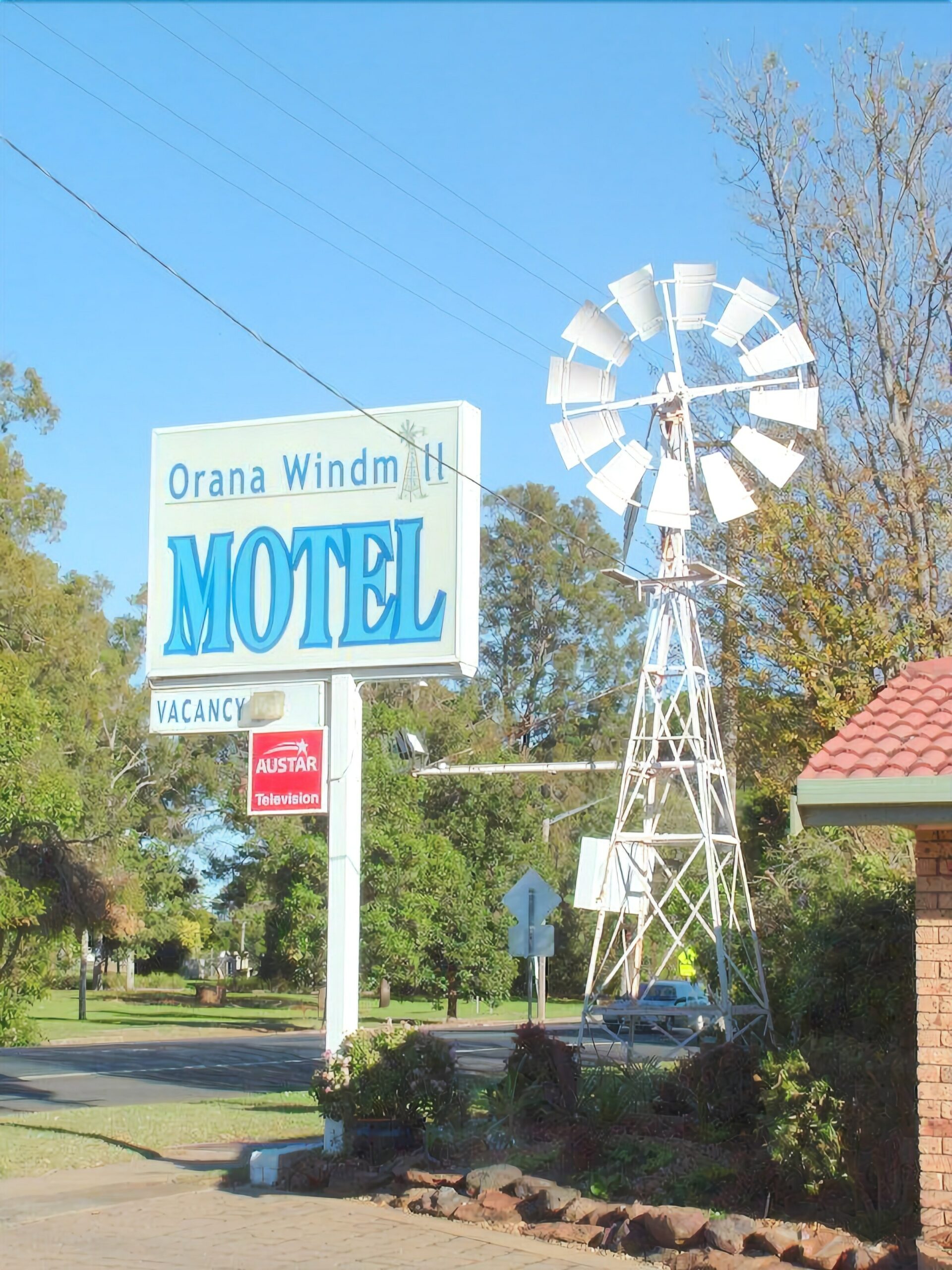 Orana Windmill Motel