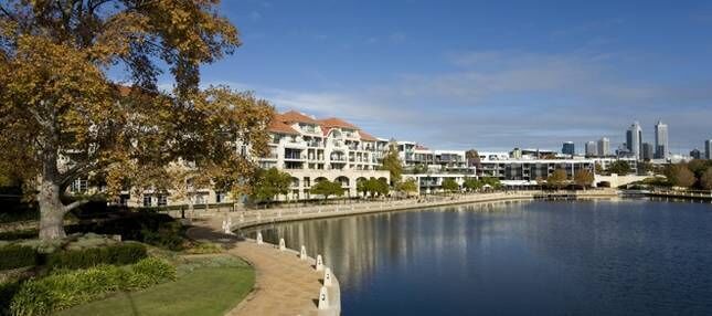 The best location in Perth- 2 Bedroom Apartment  close to OPTUS STADIUM -