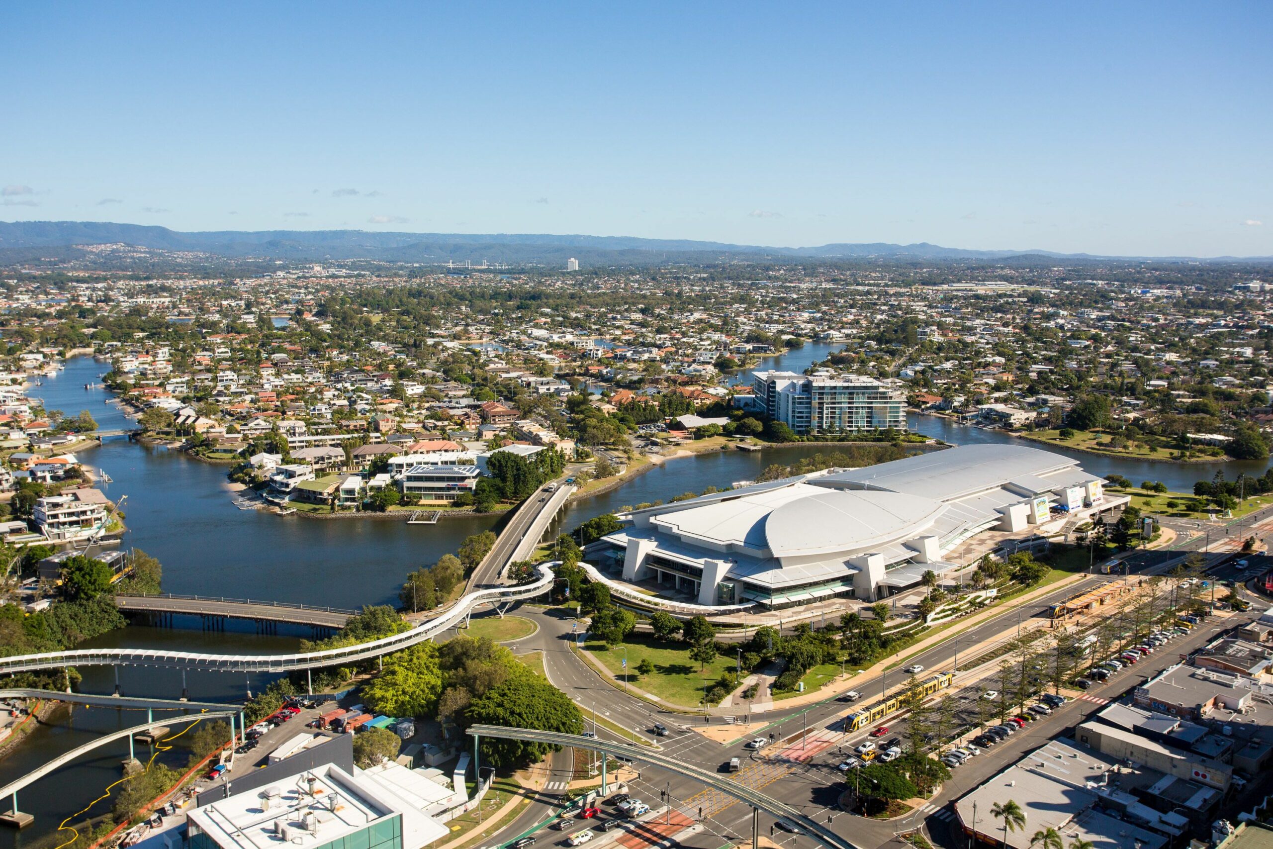 The Oracle Resort Broadbeach - GCLR