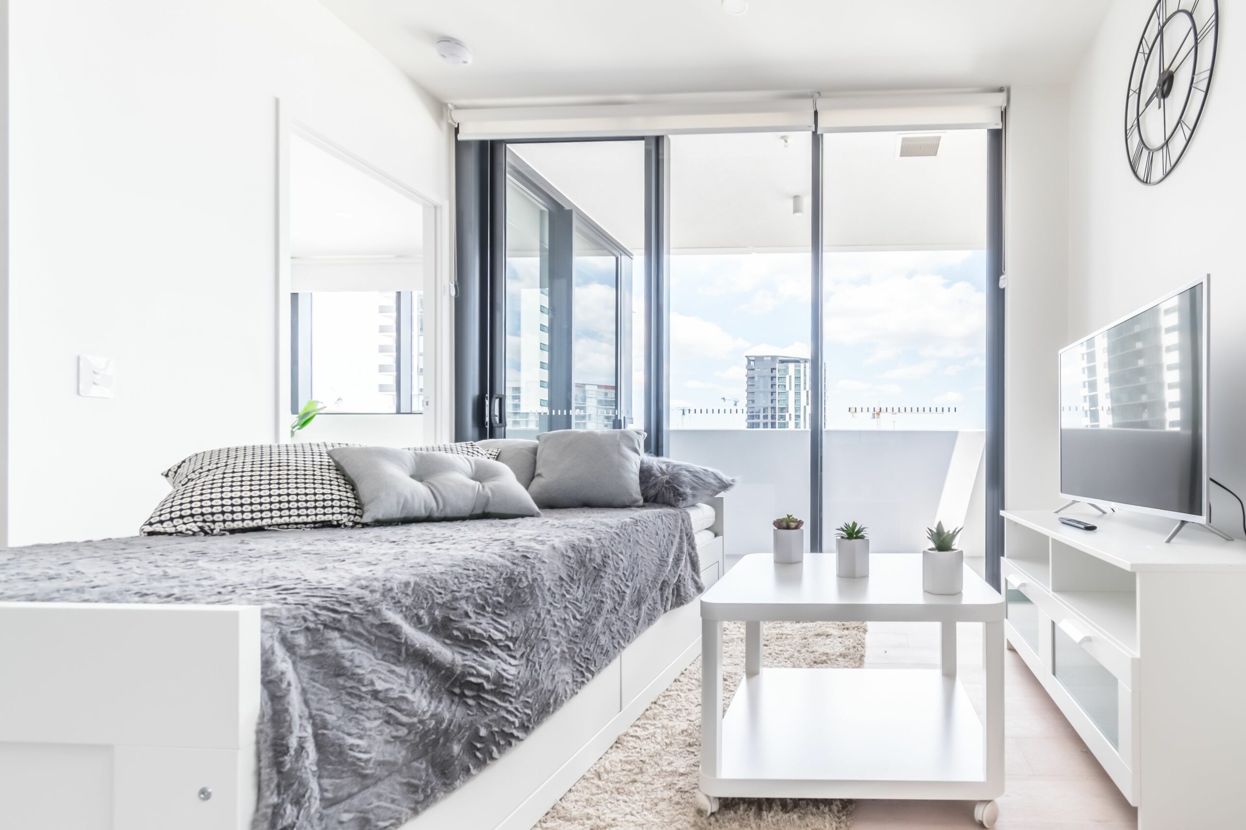 Homely Apartment in South Brisbane