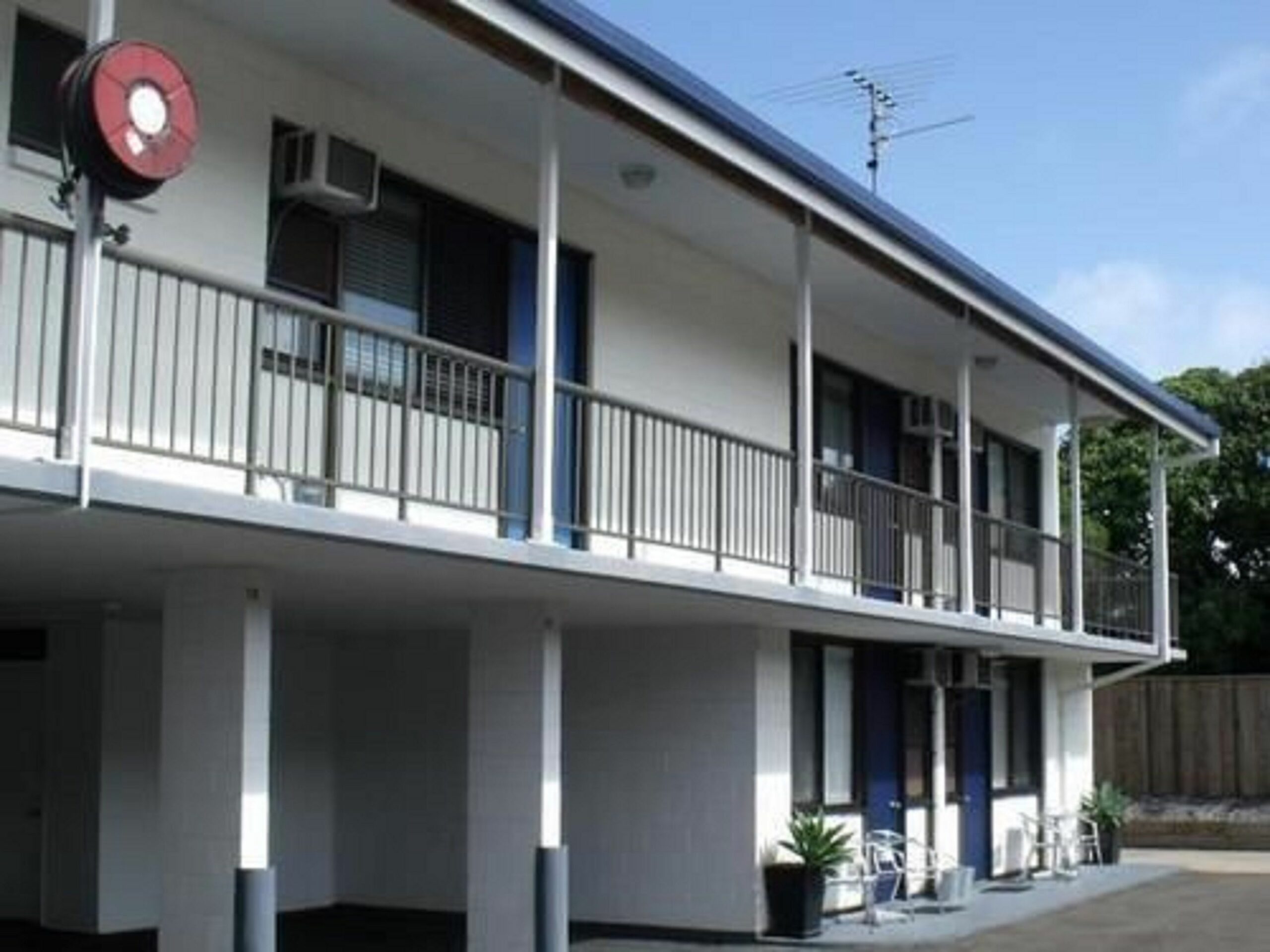 Moffat Beach Motel Caloundra