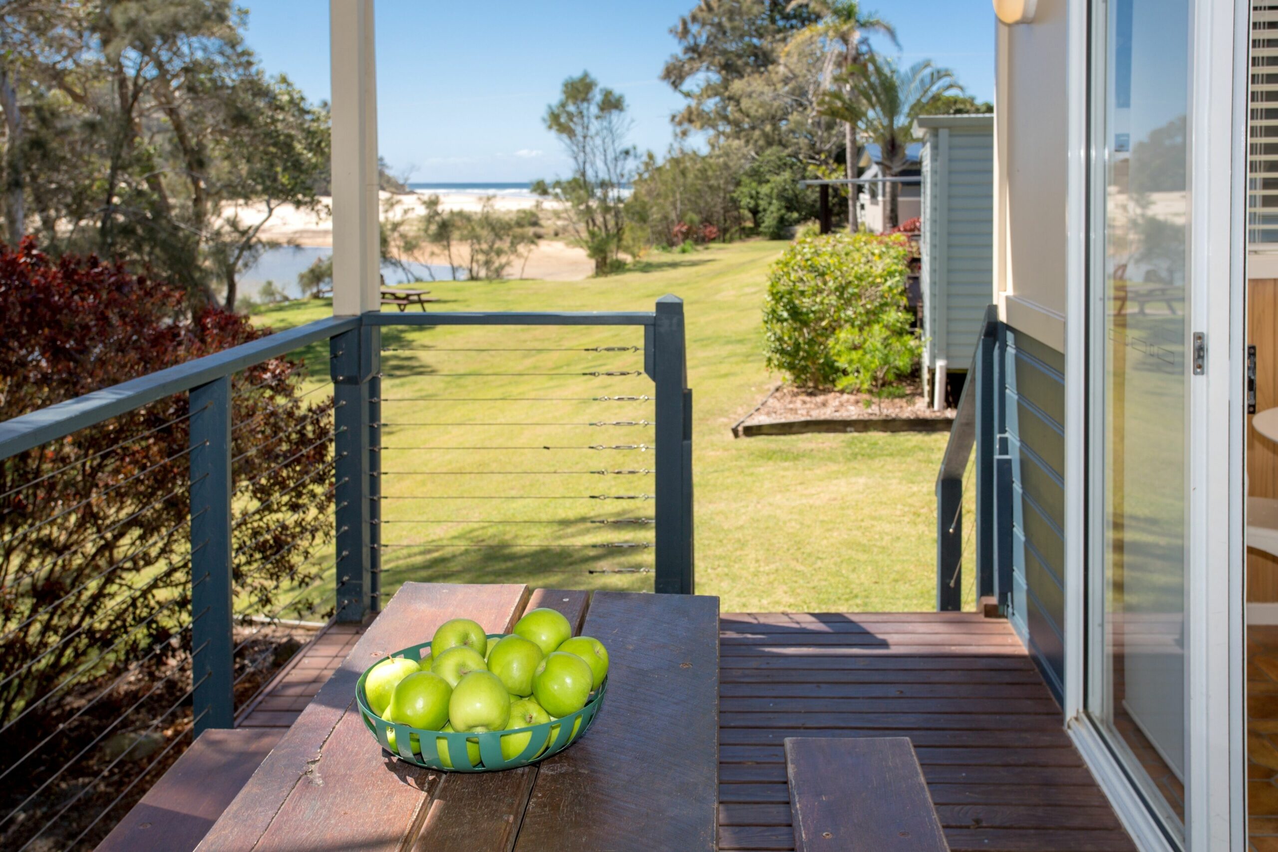 Woolgoolga Lakeside Holiday Park