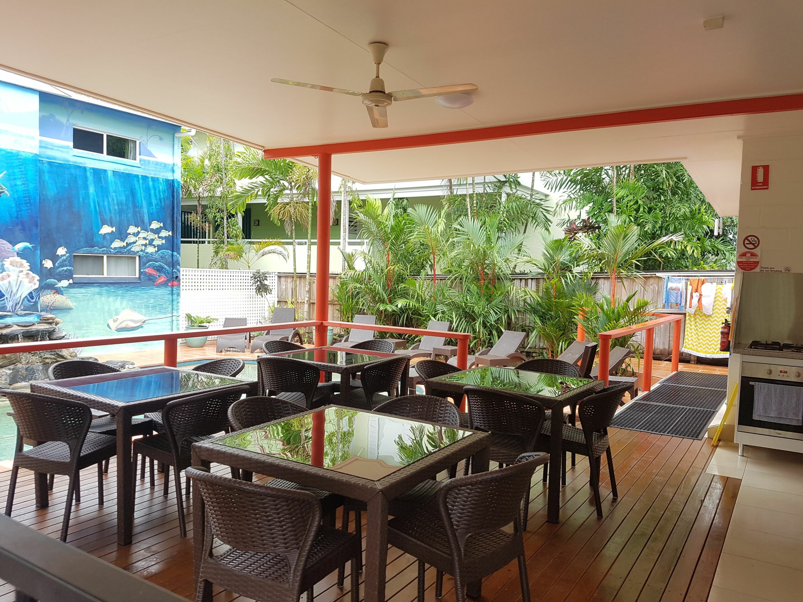 Port Douglas Motel