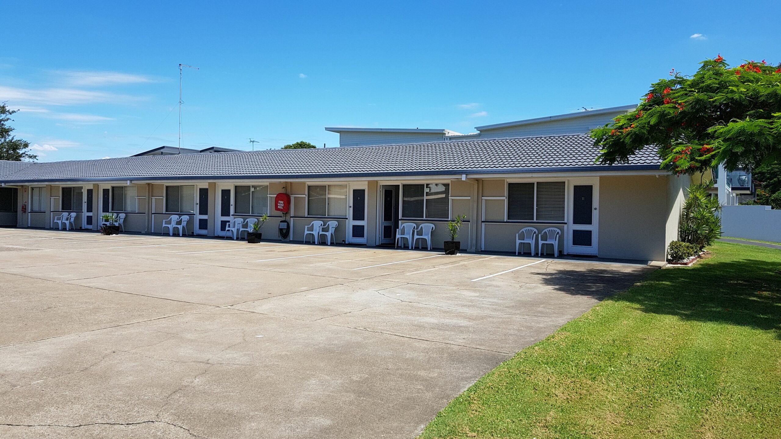 Wynnum Anchor Motel