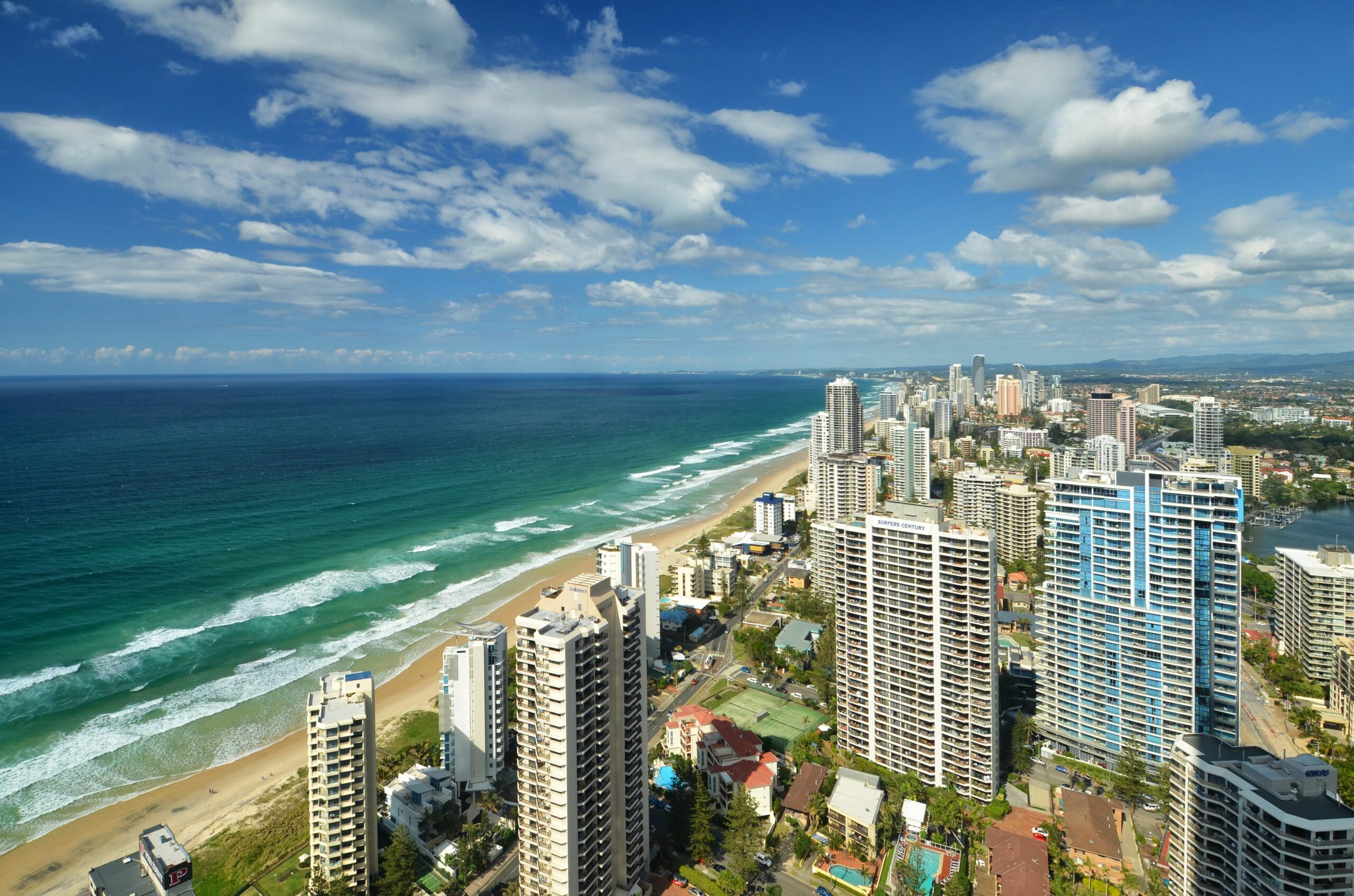 Apartment 4204 - HR Surfers Paradise