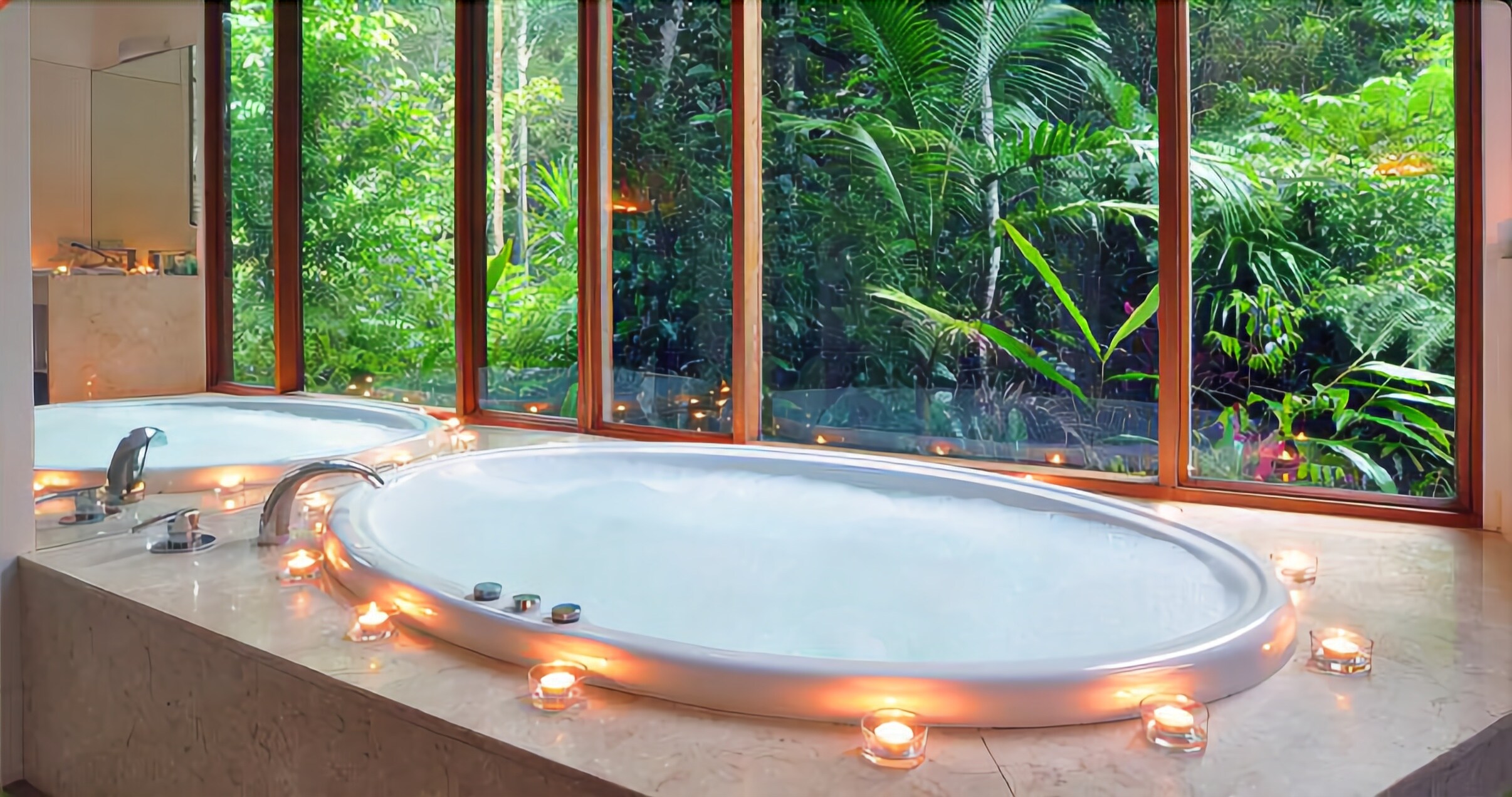 Crystal Creek Rainforest Retreat