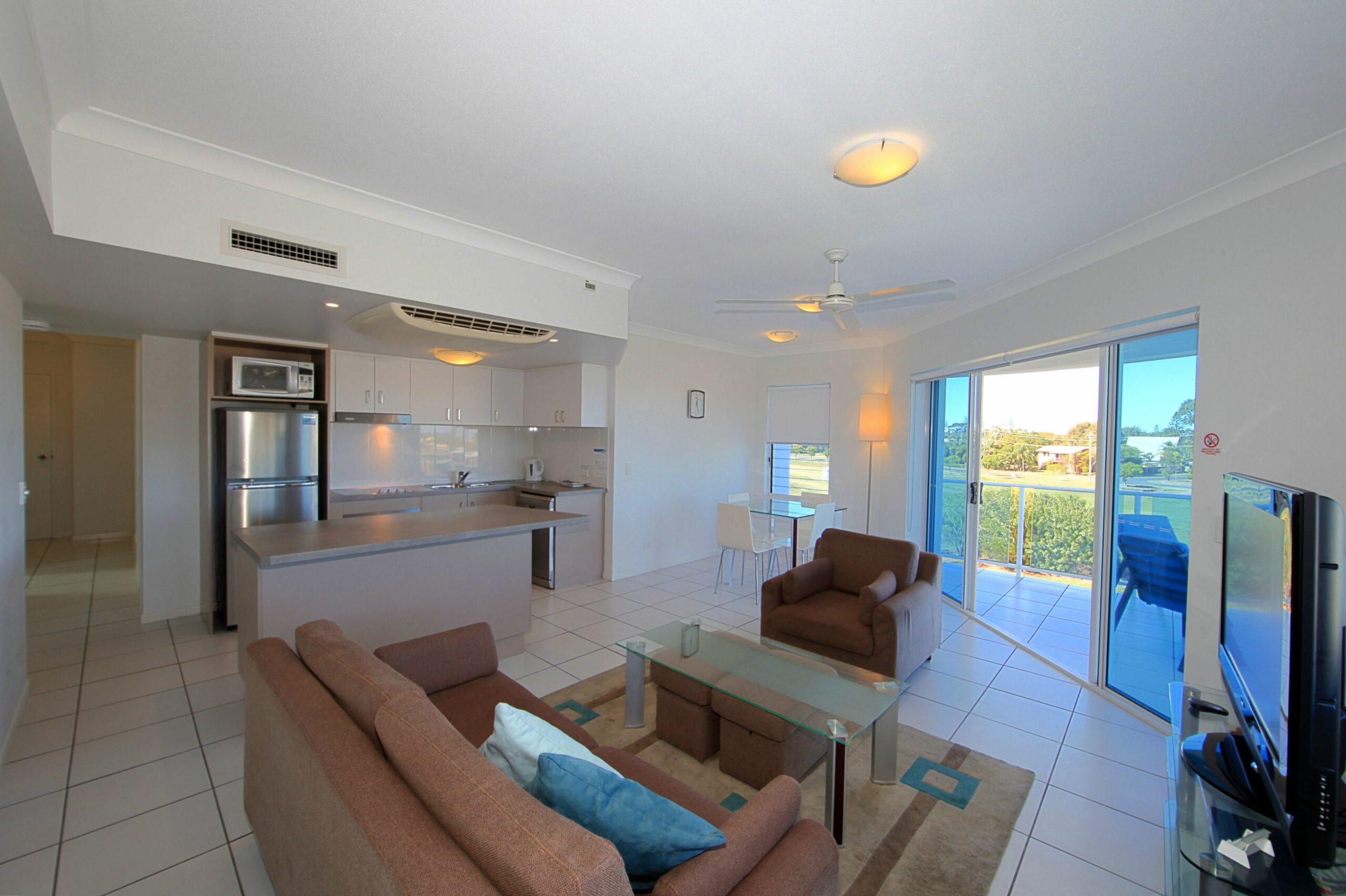 Koola Beach Apartments Bargara