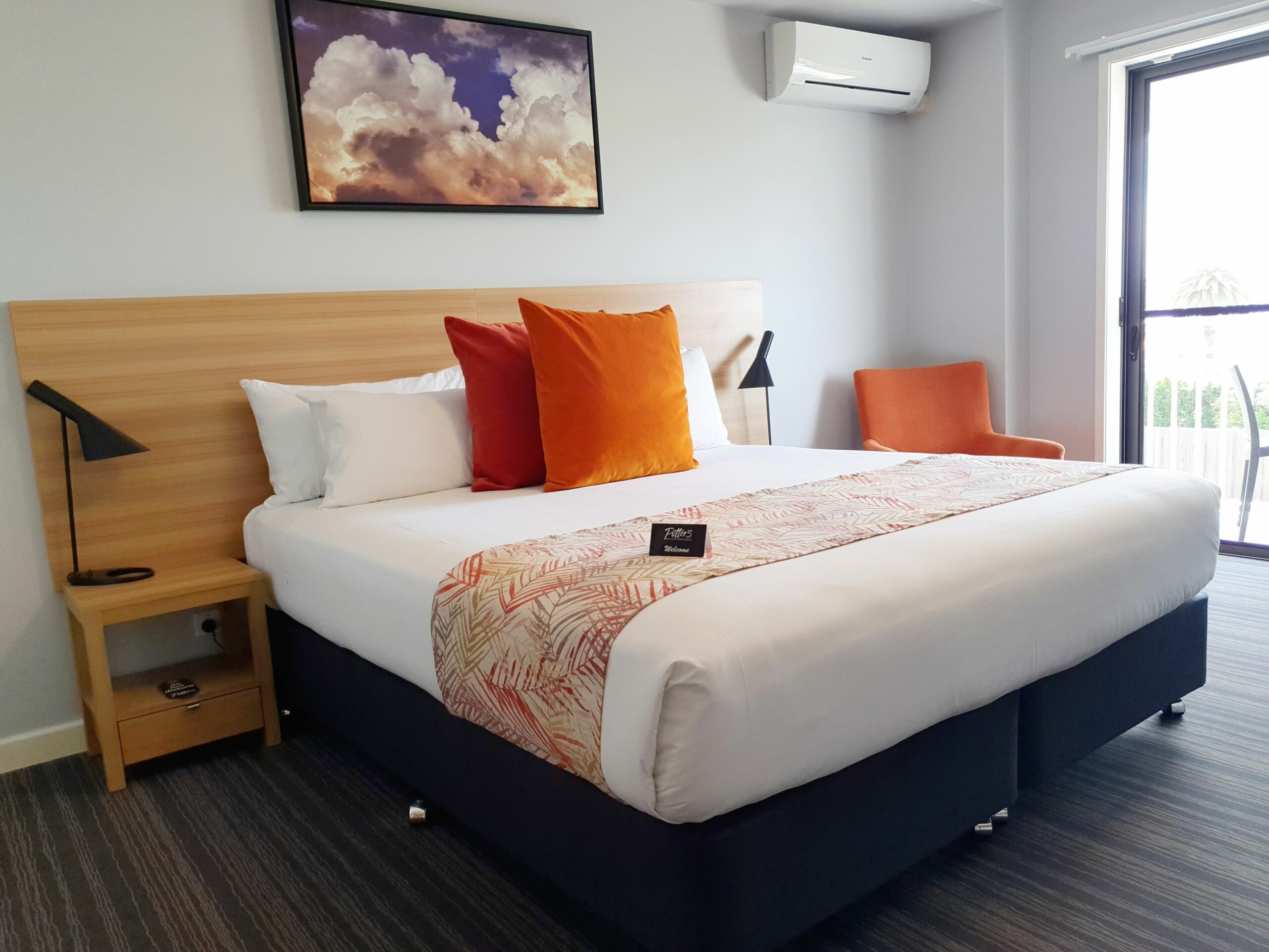 Potters Toowoomba Boutique Hotel